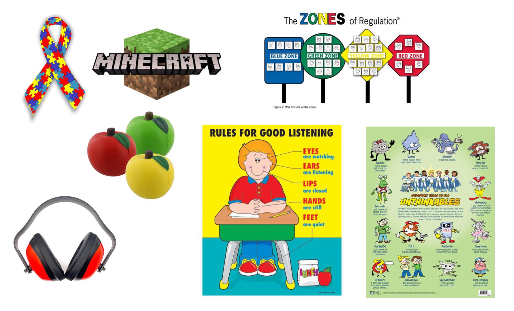 Special Ed Class Starterpack r/starterpacks