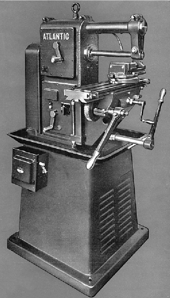 An Atlantic 1942 machine r/Machinists