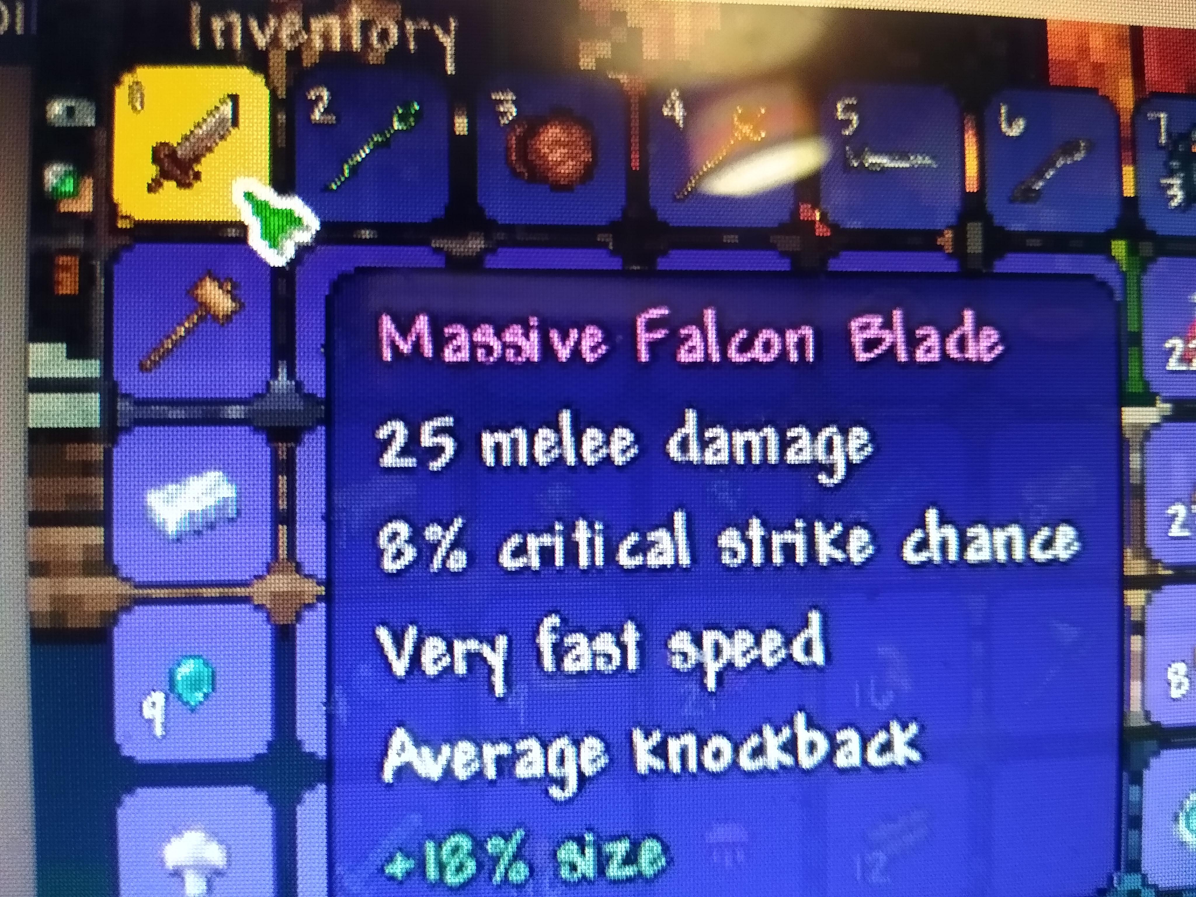 Got this from an iron crate by fishing holy crap that's alot of damage