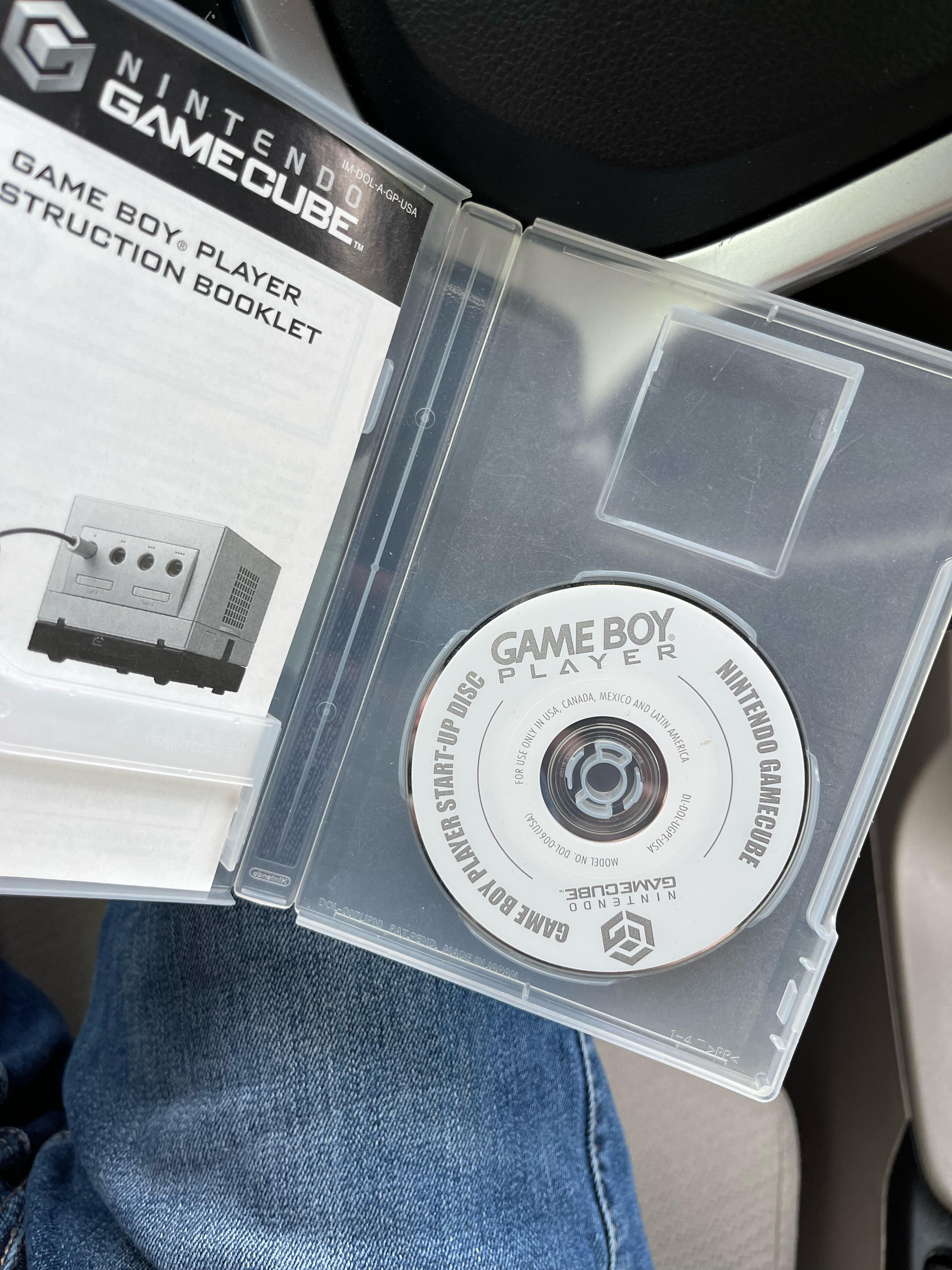 local game store said they couldn't take this guys trade in. met him