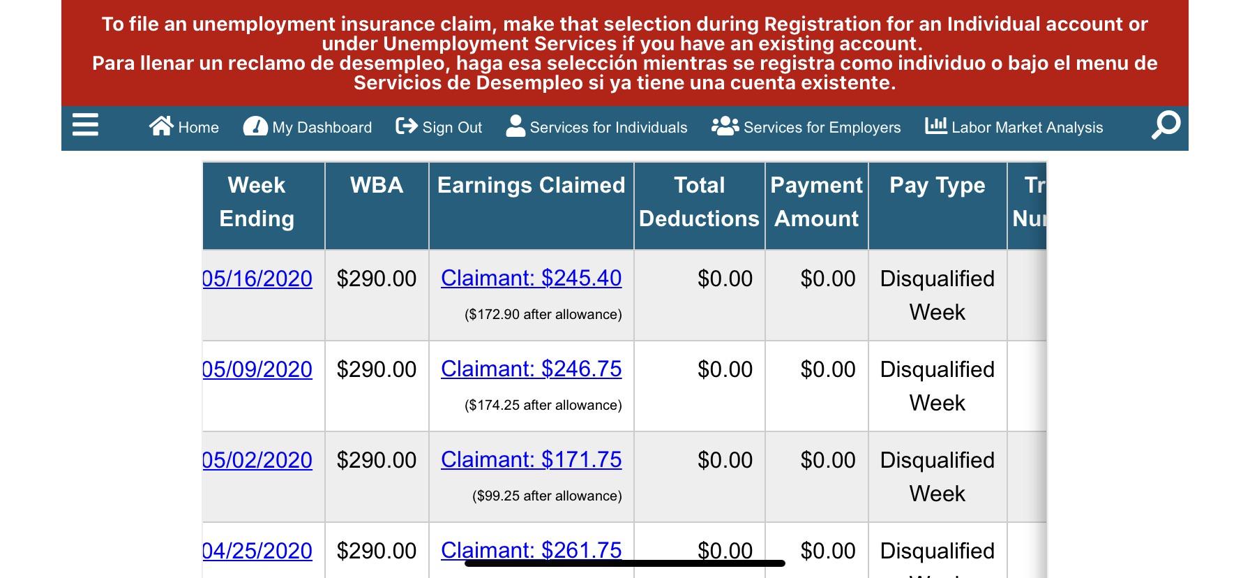 [Nebraska] unemployment explain please r/Unemployment