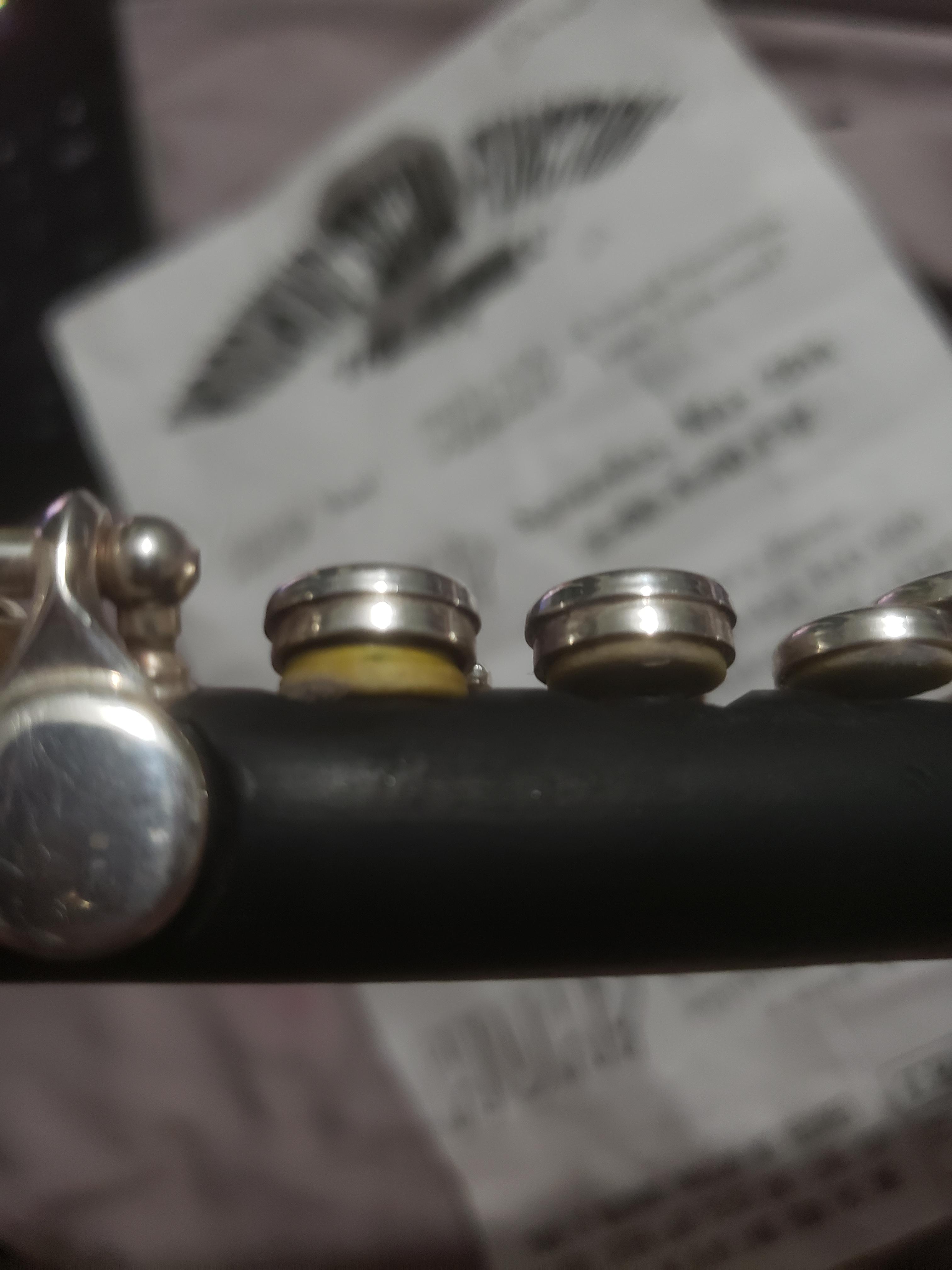 i know this is not flute but it is piccolo. I am cleaning my piccolo