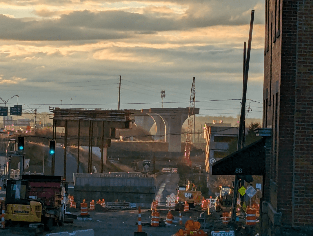 W. Mound and Front r/Columbus