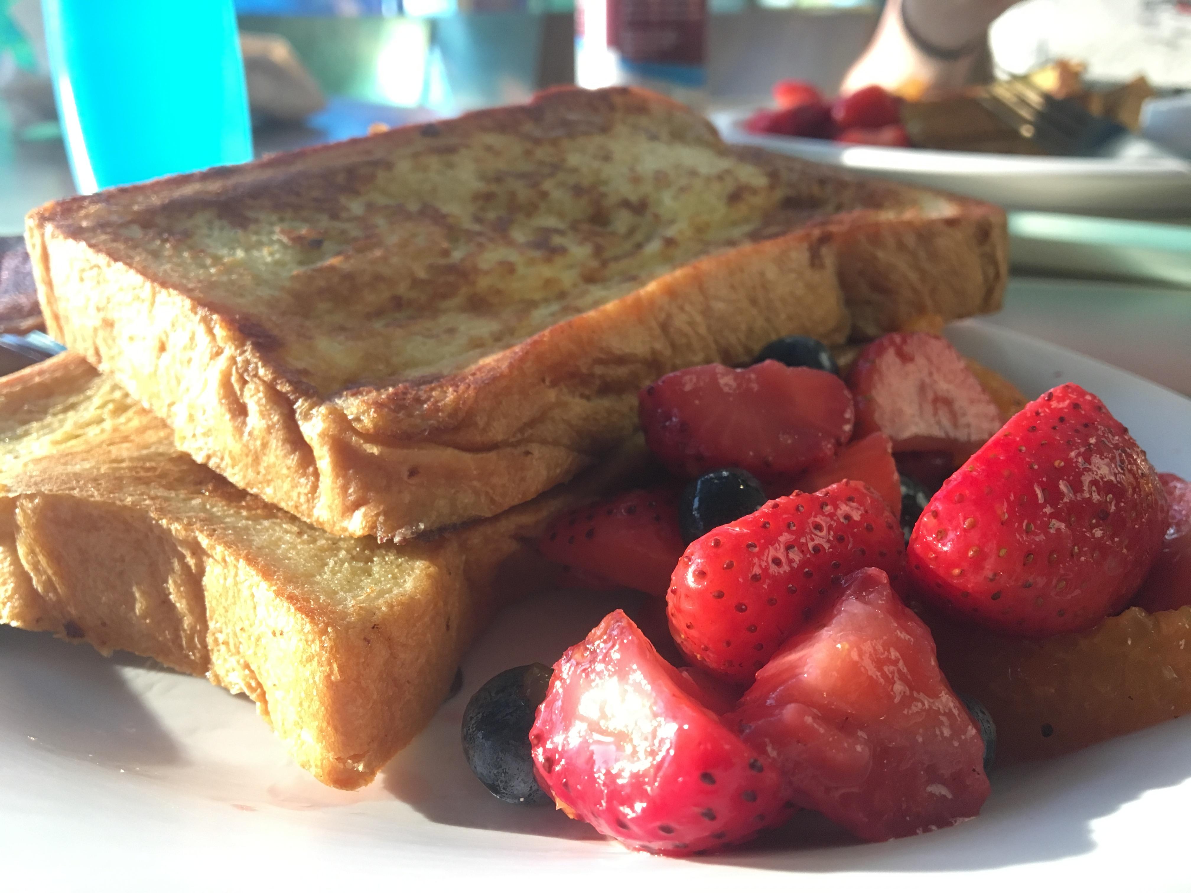 Art of Animation french toast is delicious r/WaltDisneyWorld
