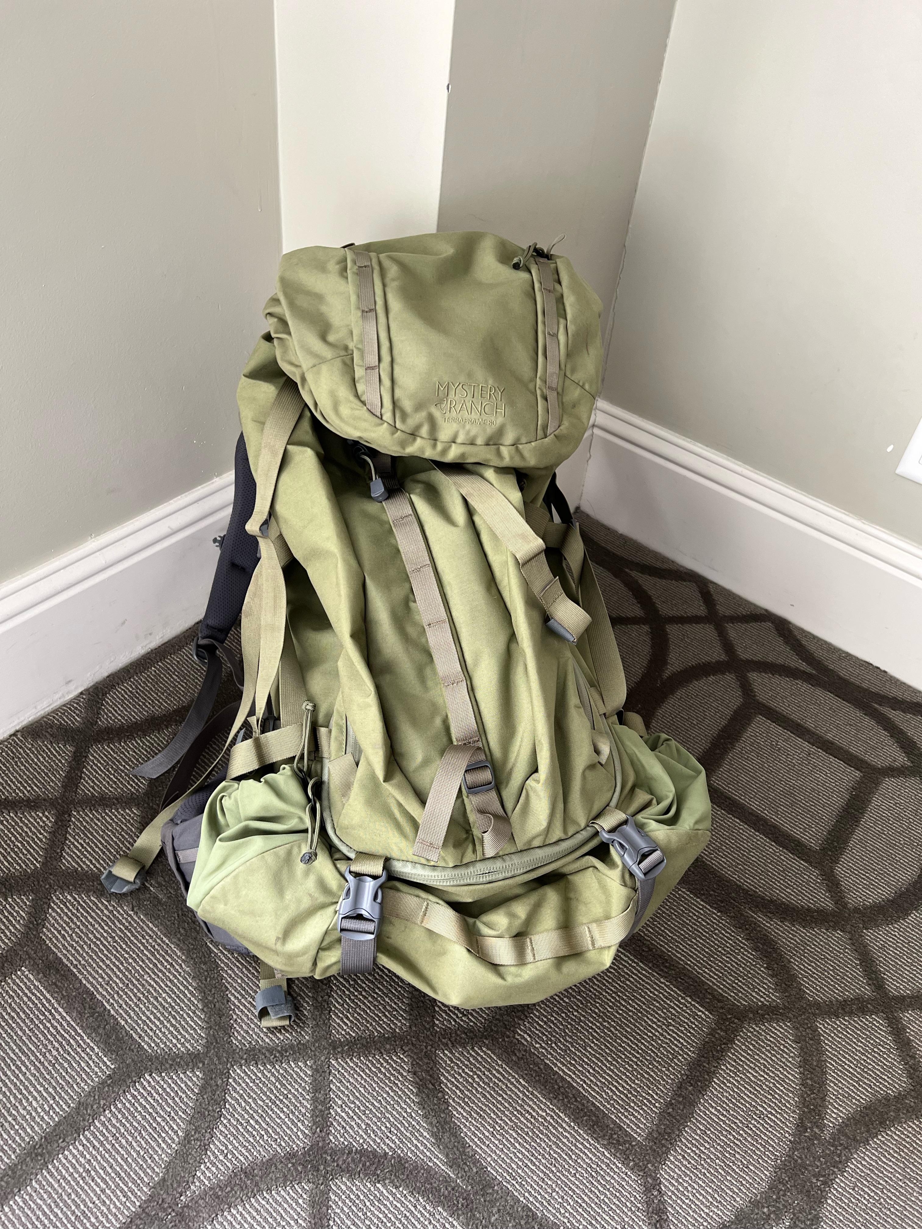 Mystery Ranch Terraframe 80 lupon.gov.ph