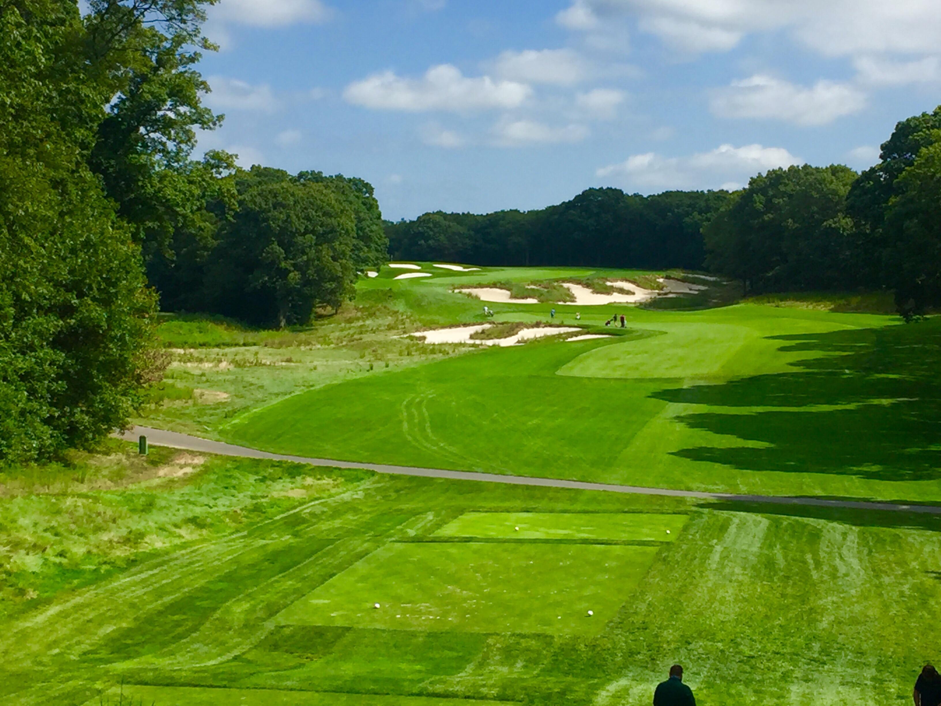 78 best Bethpage Black images on Pholder Bethpage black in the fall