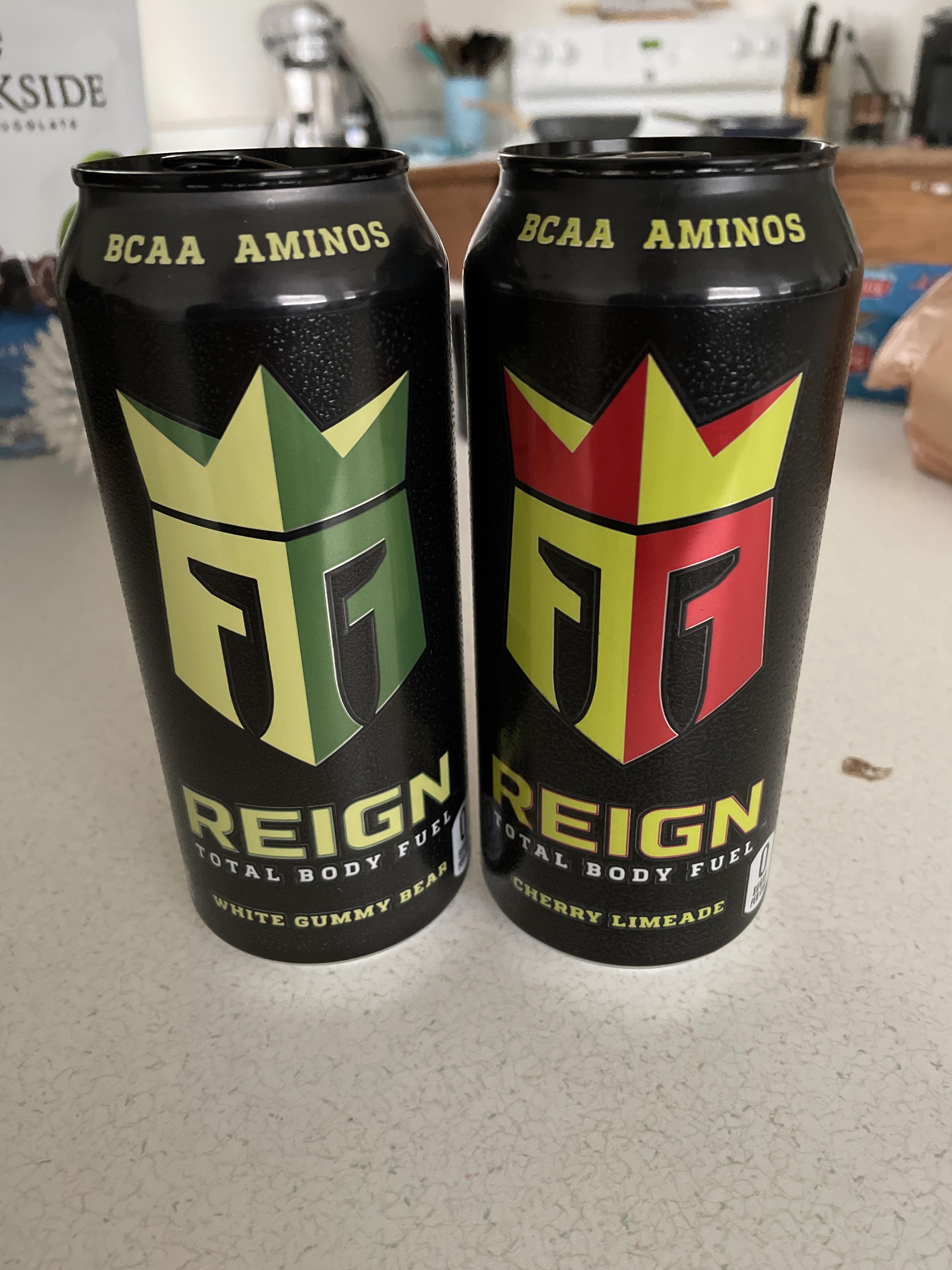 I’m tryna quit caffeine but y’all got me excited about these flavors. Not mad tho, white gummy