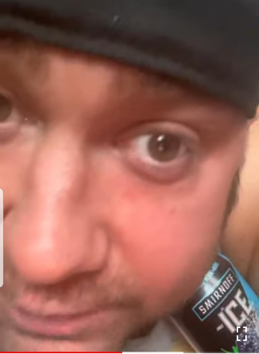 Scott McKinnon And His New Found Lover, "The Smirnoff Ice Can" r