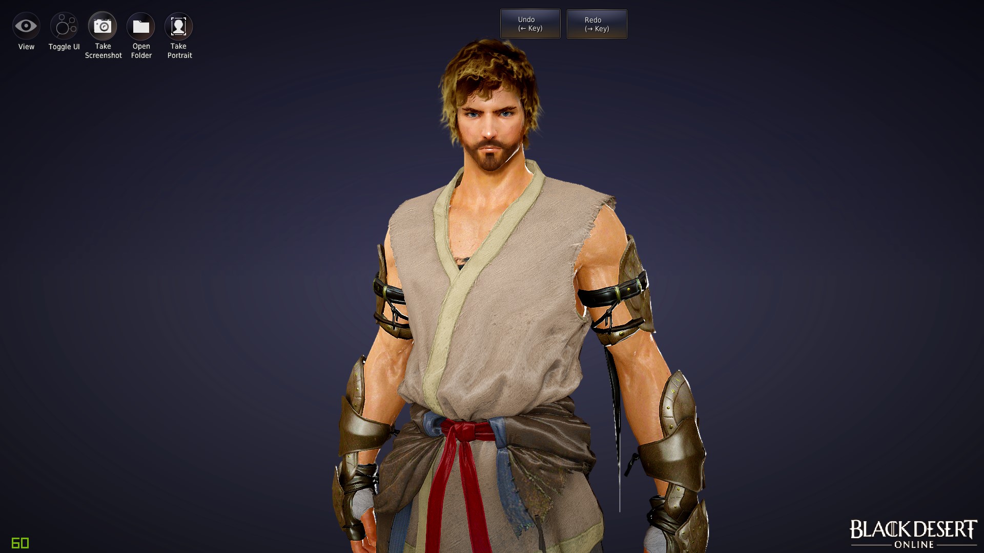 my attempt at Danny Rand from Iron Fist