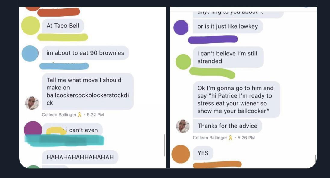 In Ralph Breaks The (2018), Colleen Ballinger doesn't know