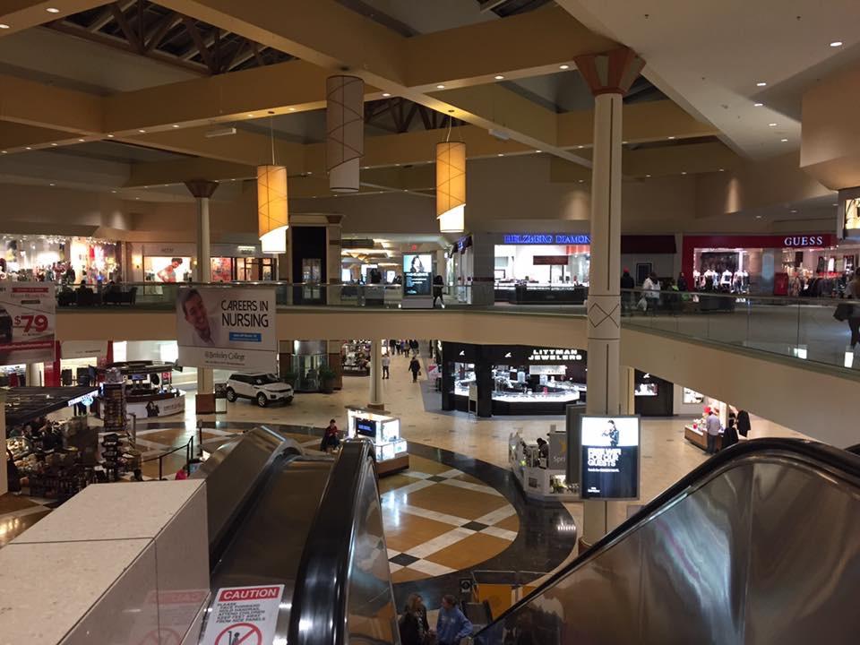 Rockaway Mall from a few years ago. Glad and proud to see a mall still