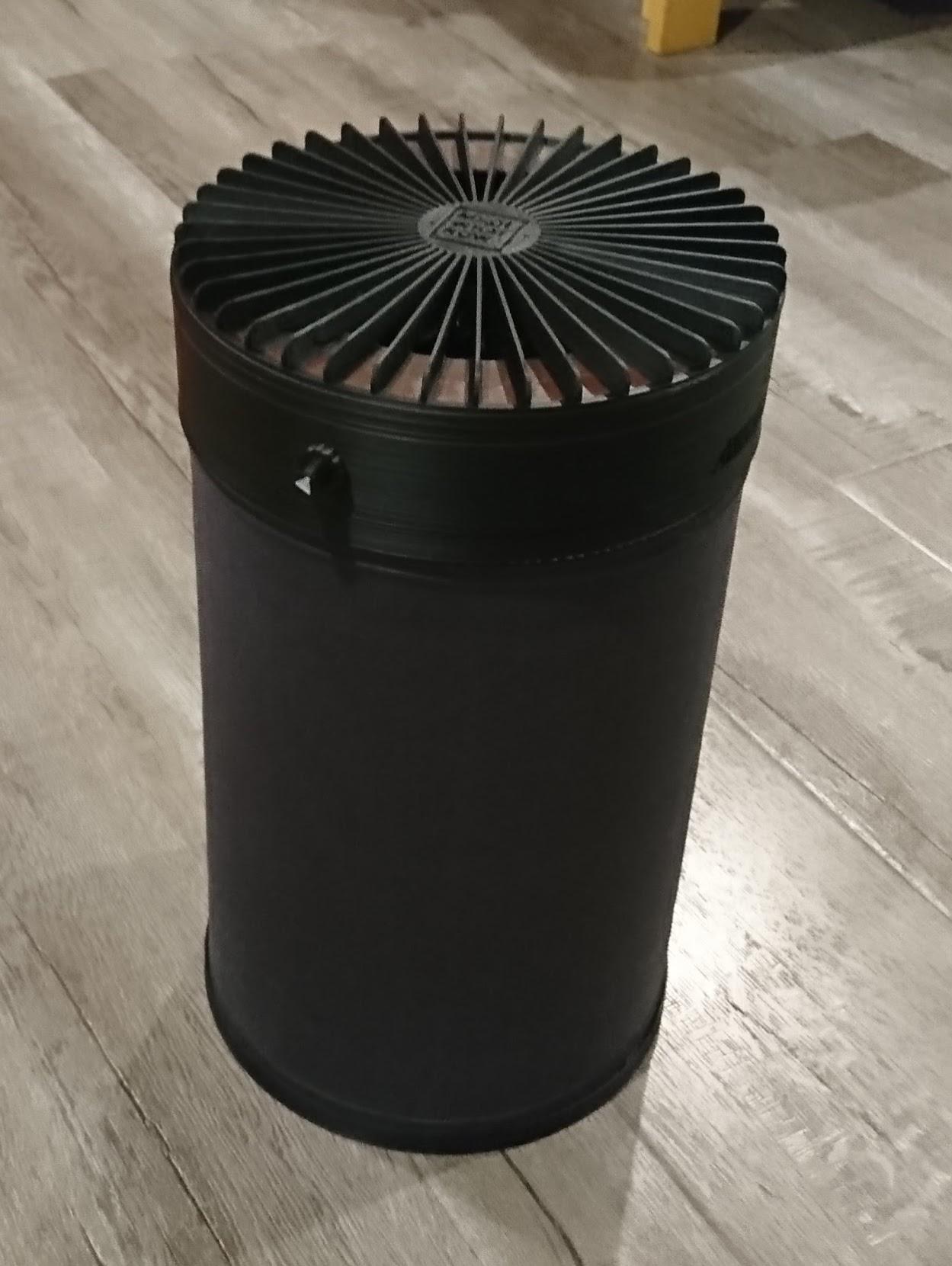 Bay Area AQI hitting 150+, so here is air purifier 4. r/functionalprint