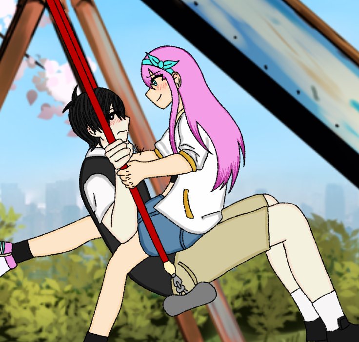 swings r/OMORI