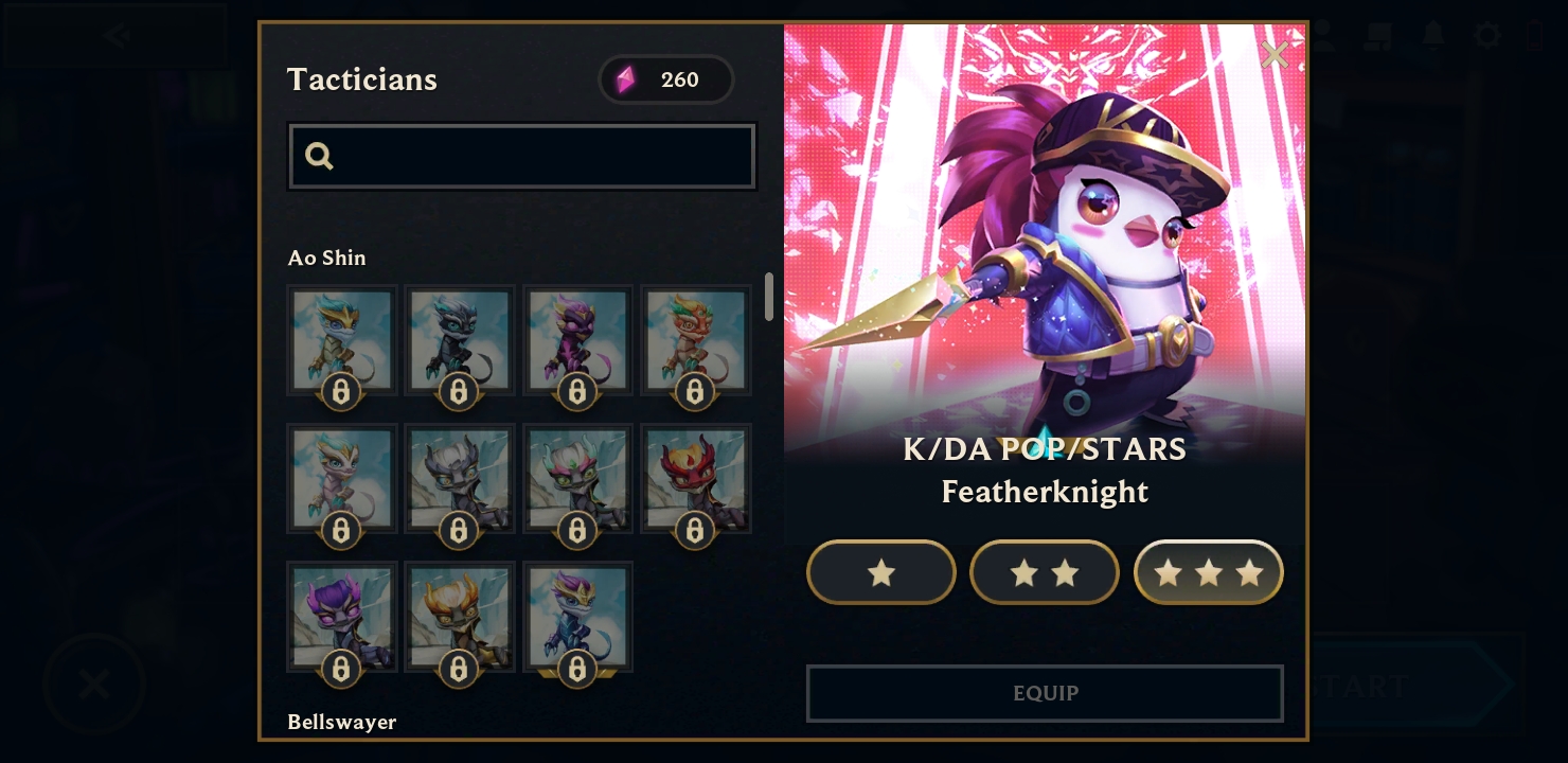 Best Tactician when you play TFT and are an Akali main r/akalimains