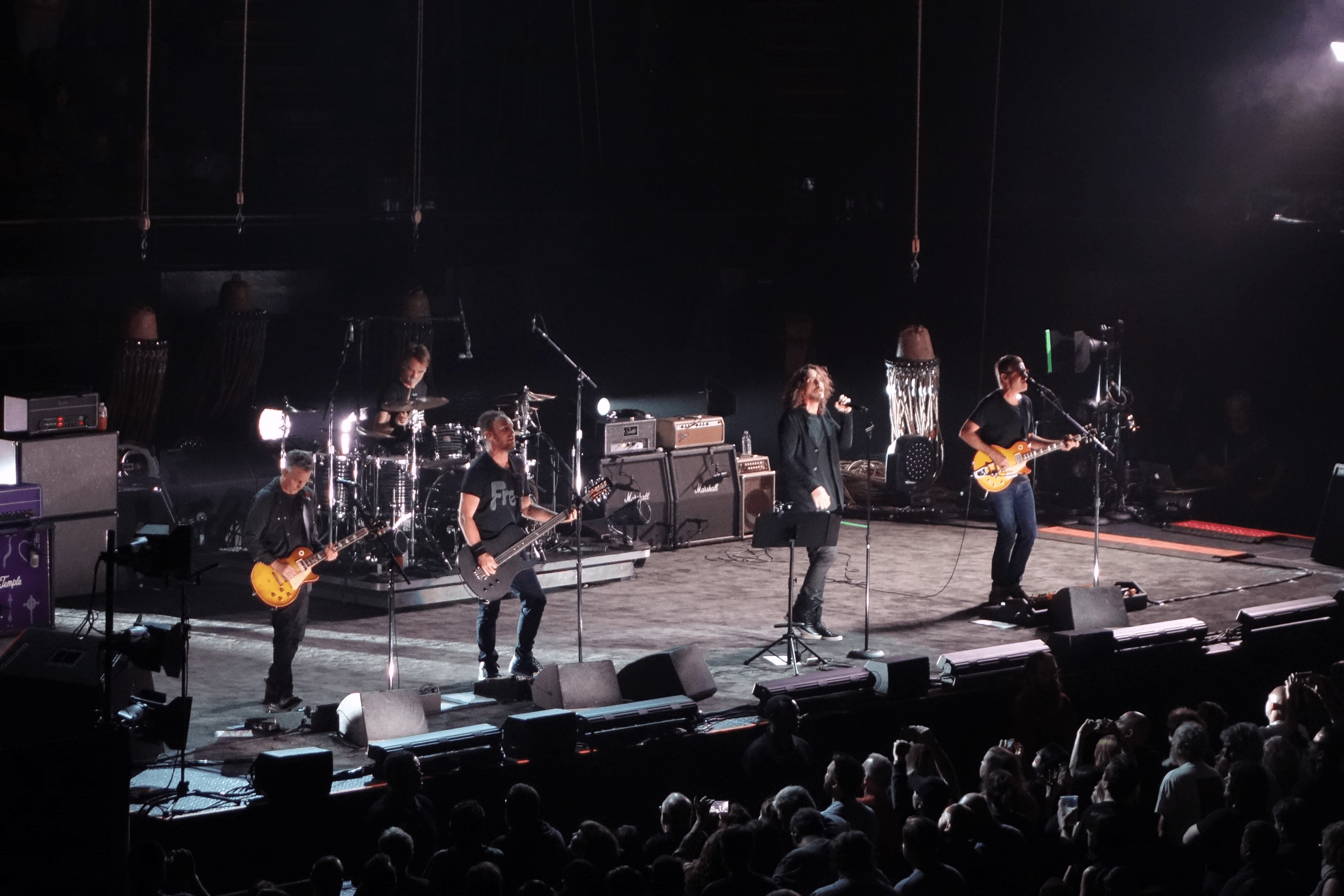 Temple of the Dog (Forum, 2016) Soundgarden