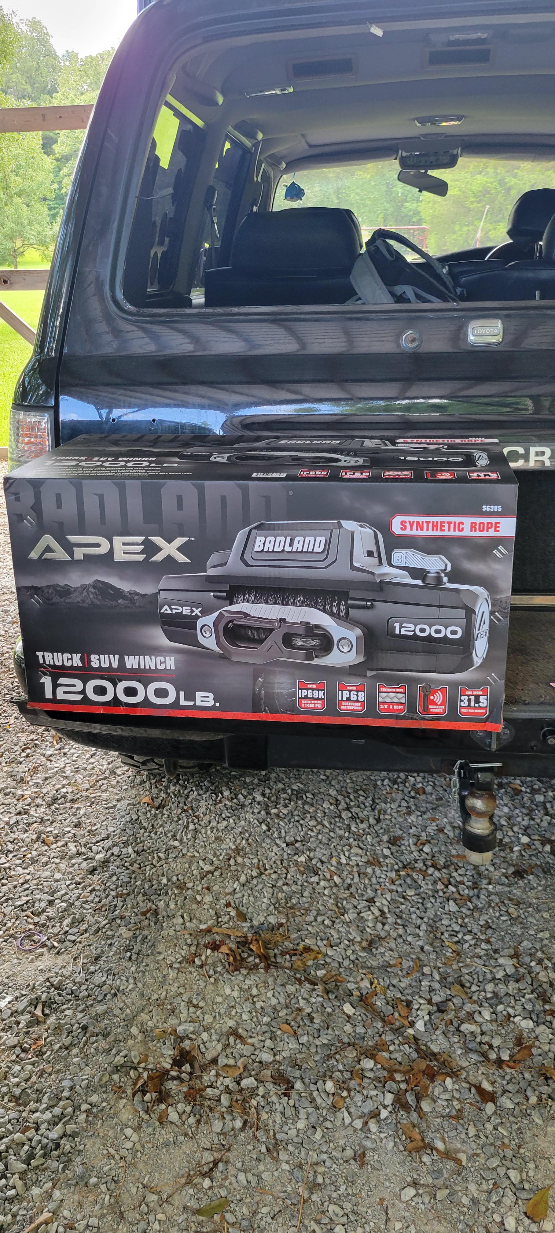 happy harbor freight 4th of July sale! 🥳 r/LandCruisers