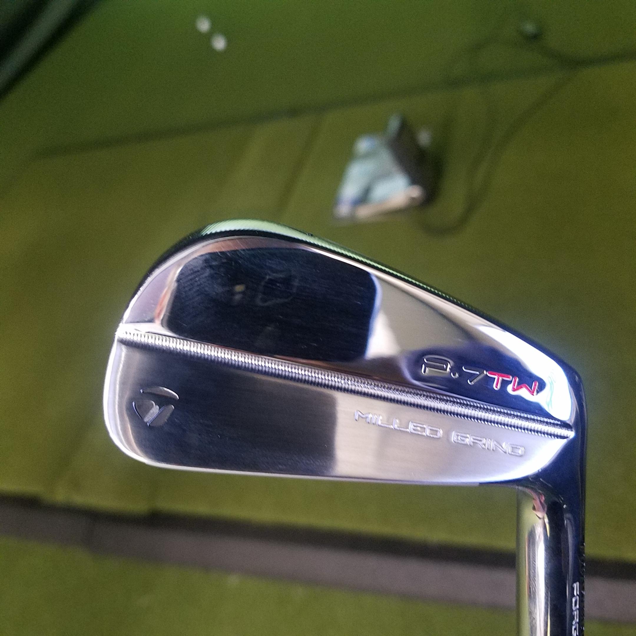 Needed a knife for the butter r/golf