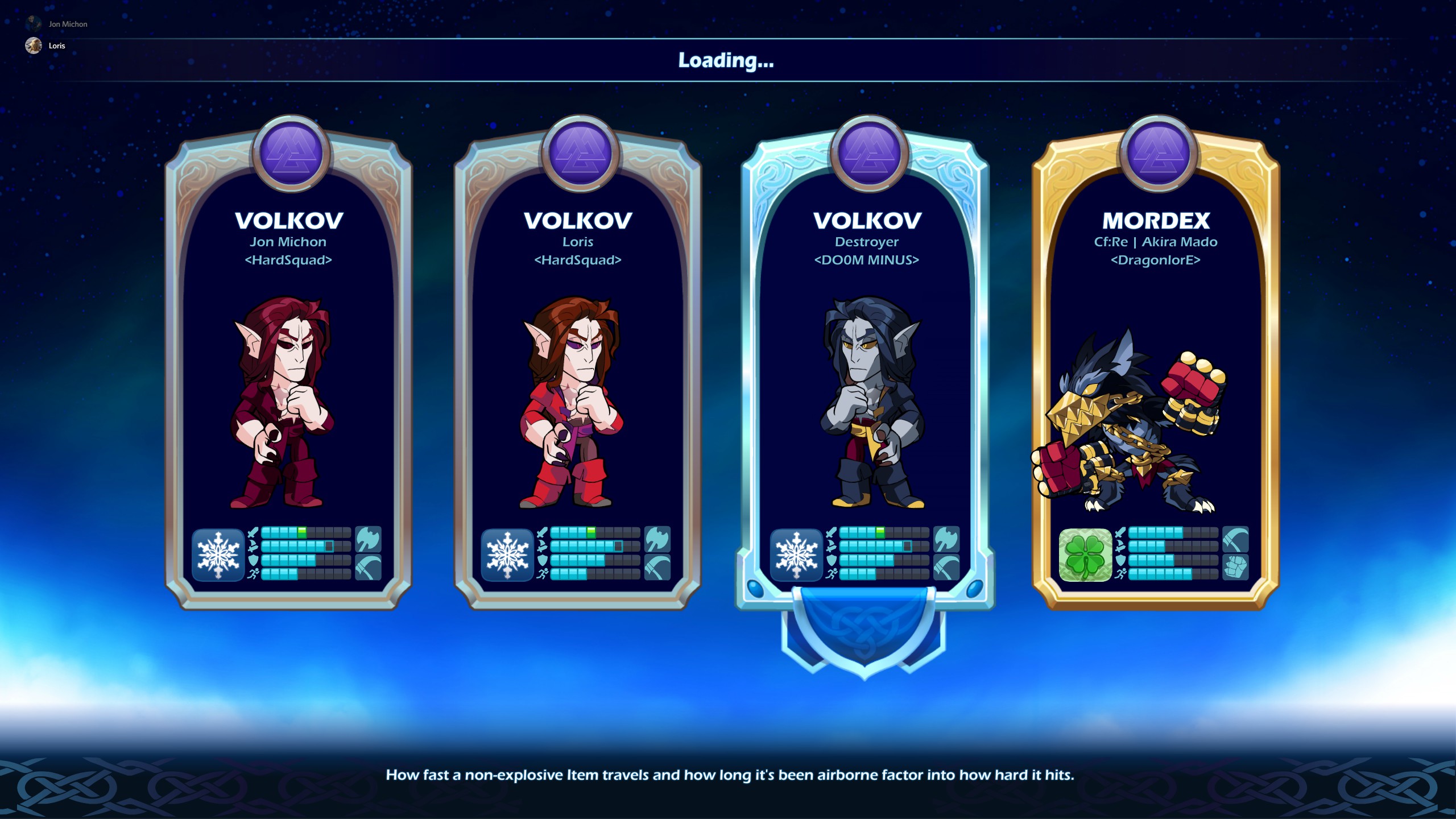 114 best Volkov images on Pholder Brawlhalla, MMA and Ufc