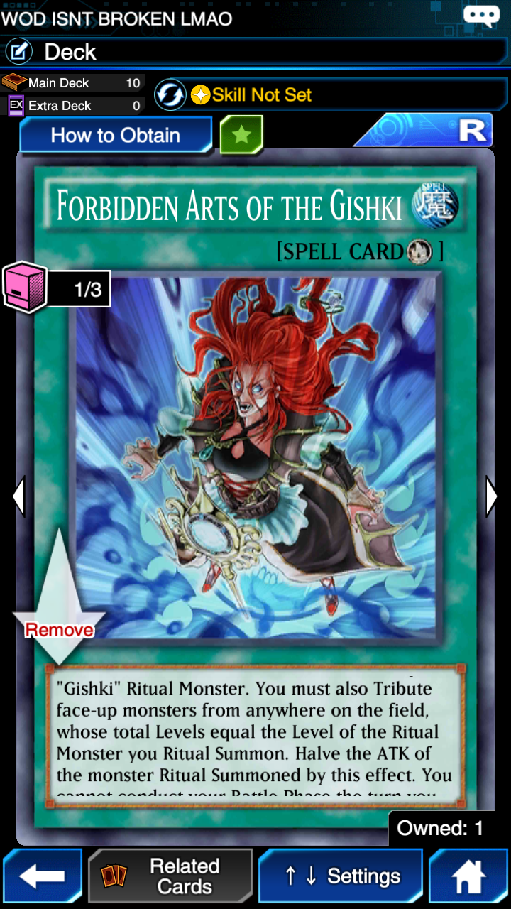 YugiOh Images HD Yugioh Duel Links Banish Opponents Cards