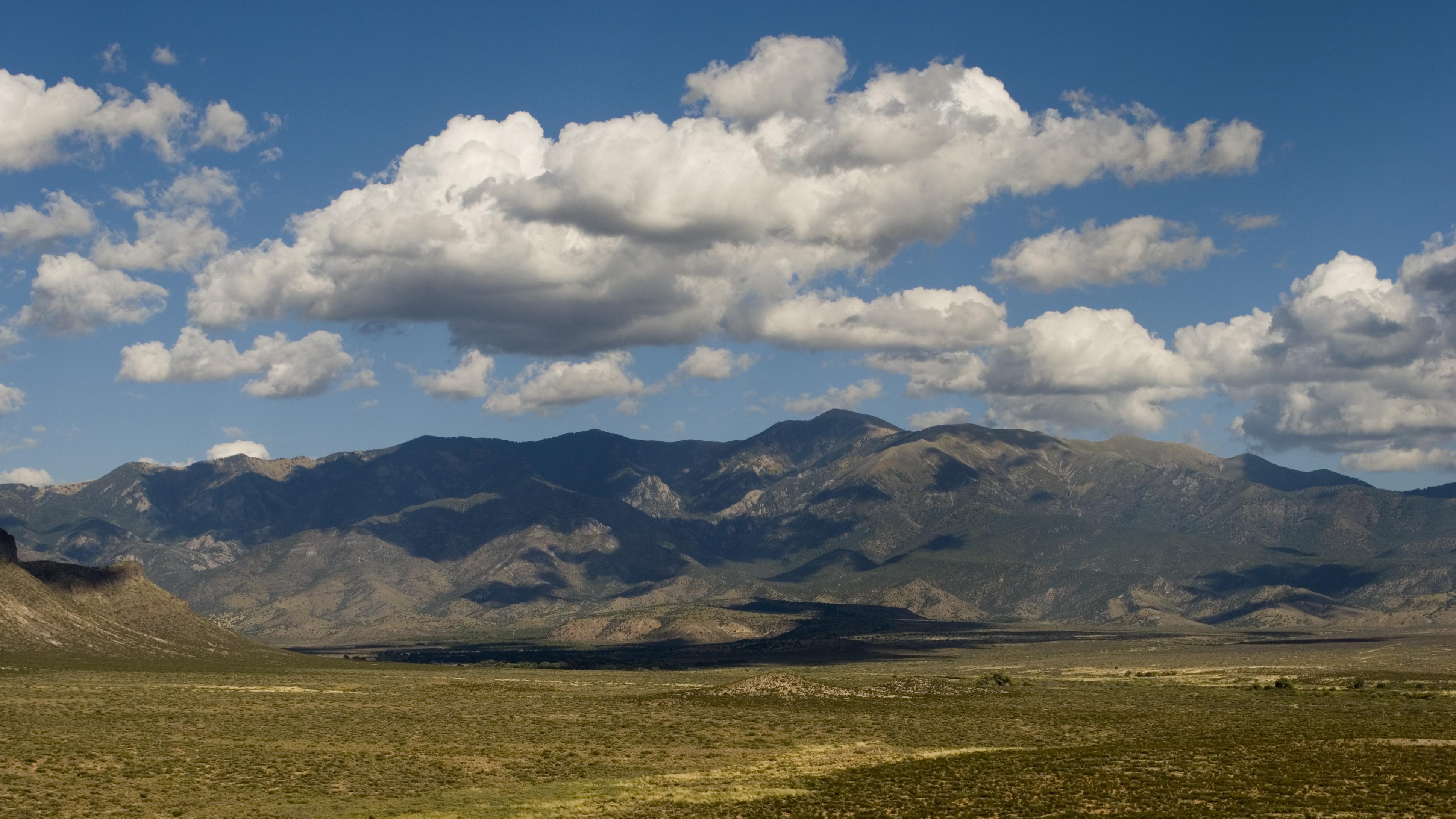 Sacramento Mountains New Mexico