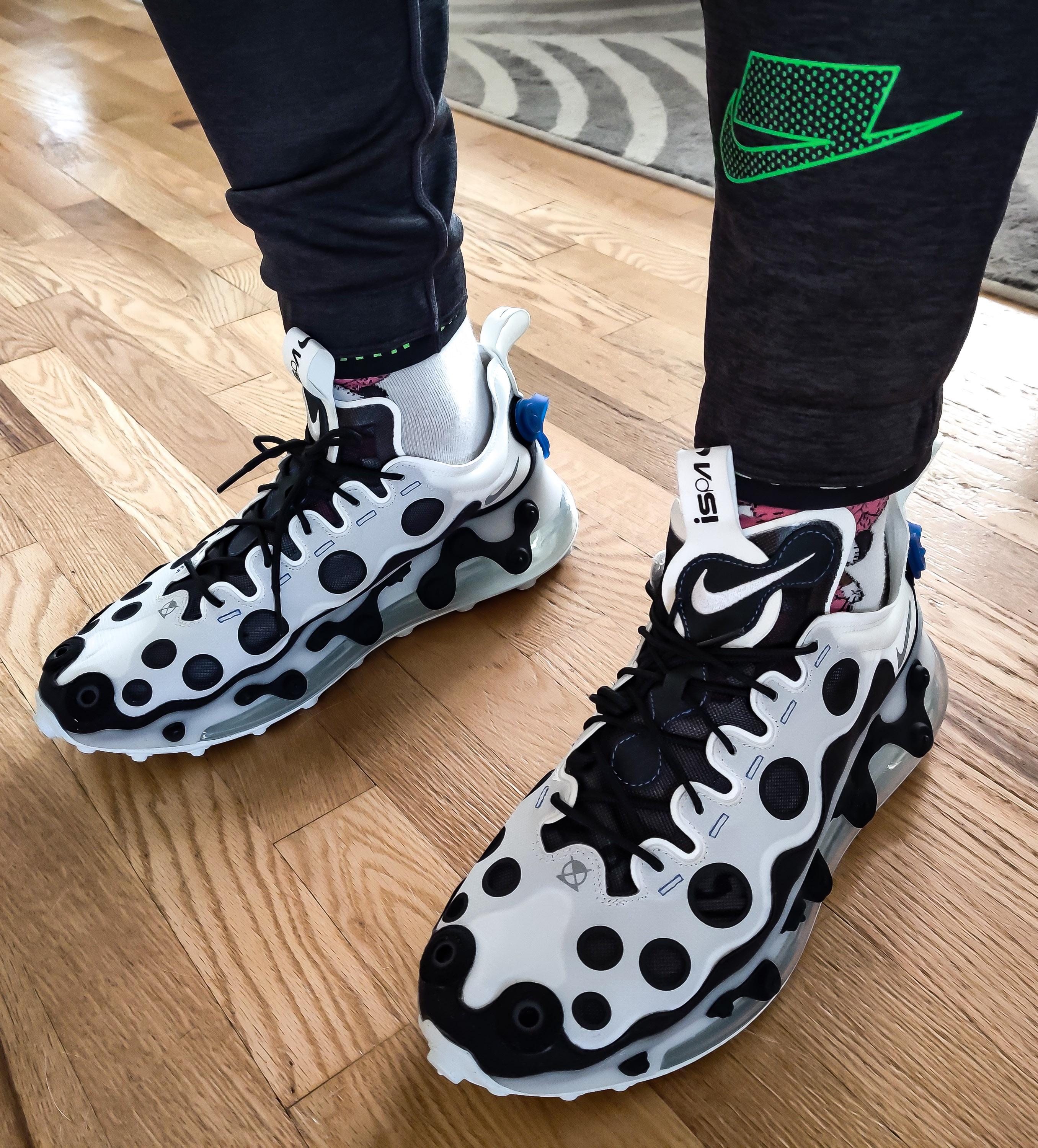 Been wanting these crazy shoes since they first released in October. I