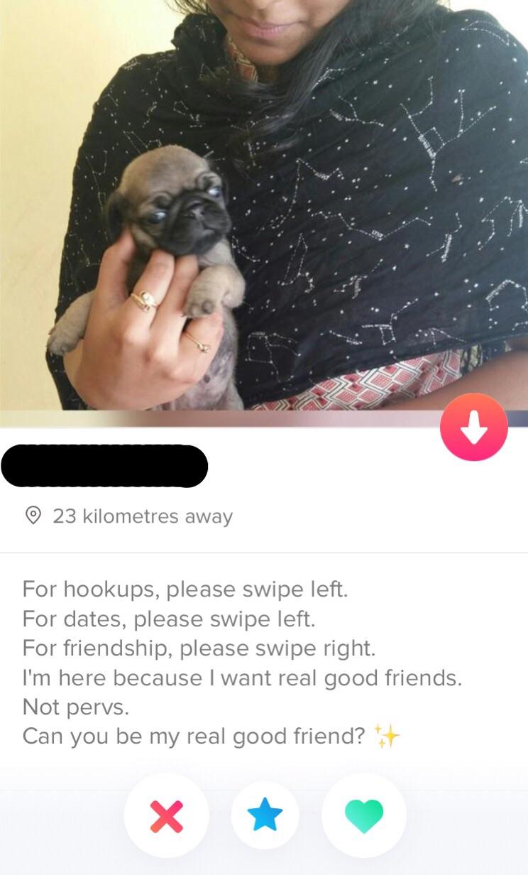 Tinder The Real Good Friend Finder App! r/Indiangirlsontinder