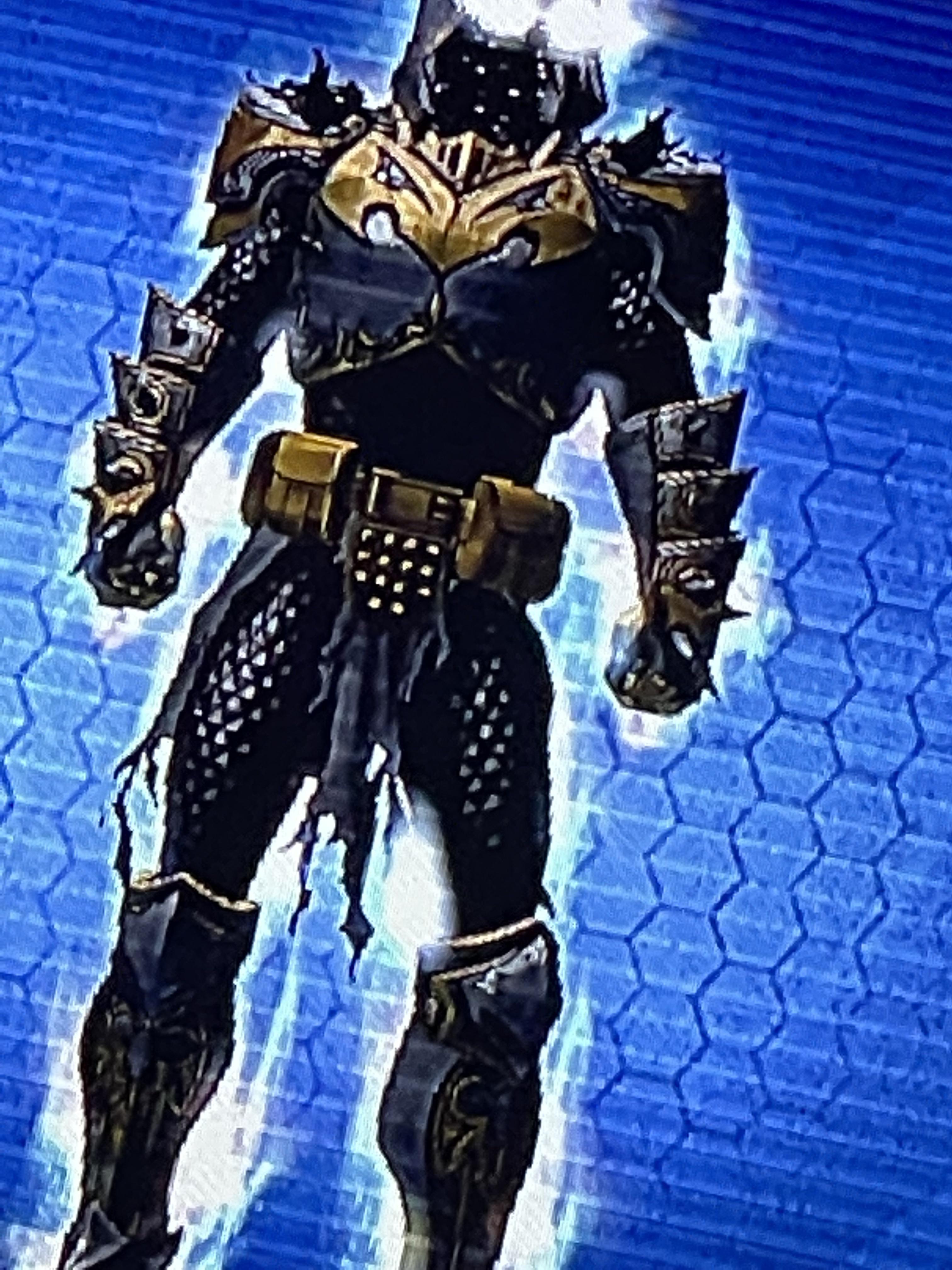 How to get that belt? I know the name just not how to get it r/DCUO