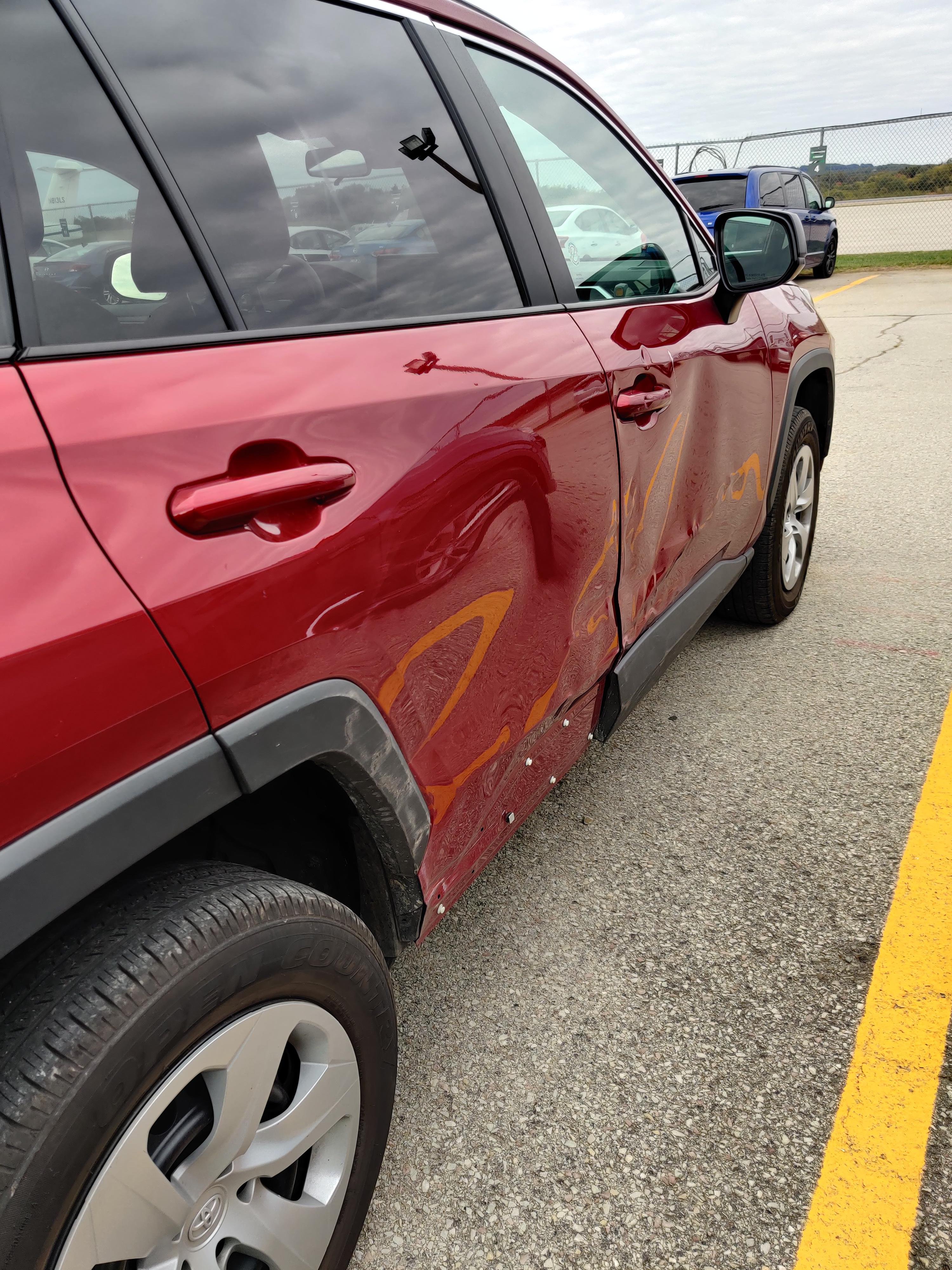 Gotta Love a Good Rental Car Repo