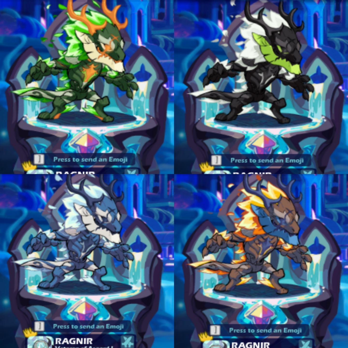 106 best Ragnir images on Pholder Brawlhalla, Catbellies and Ragnir