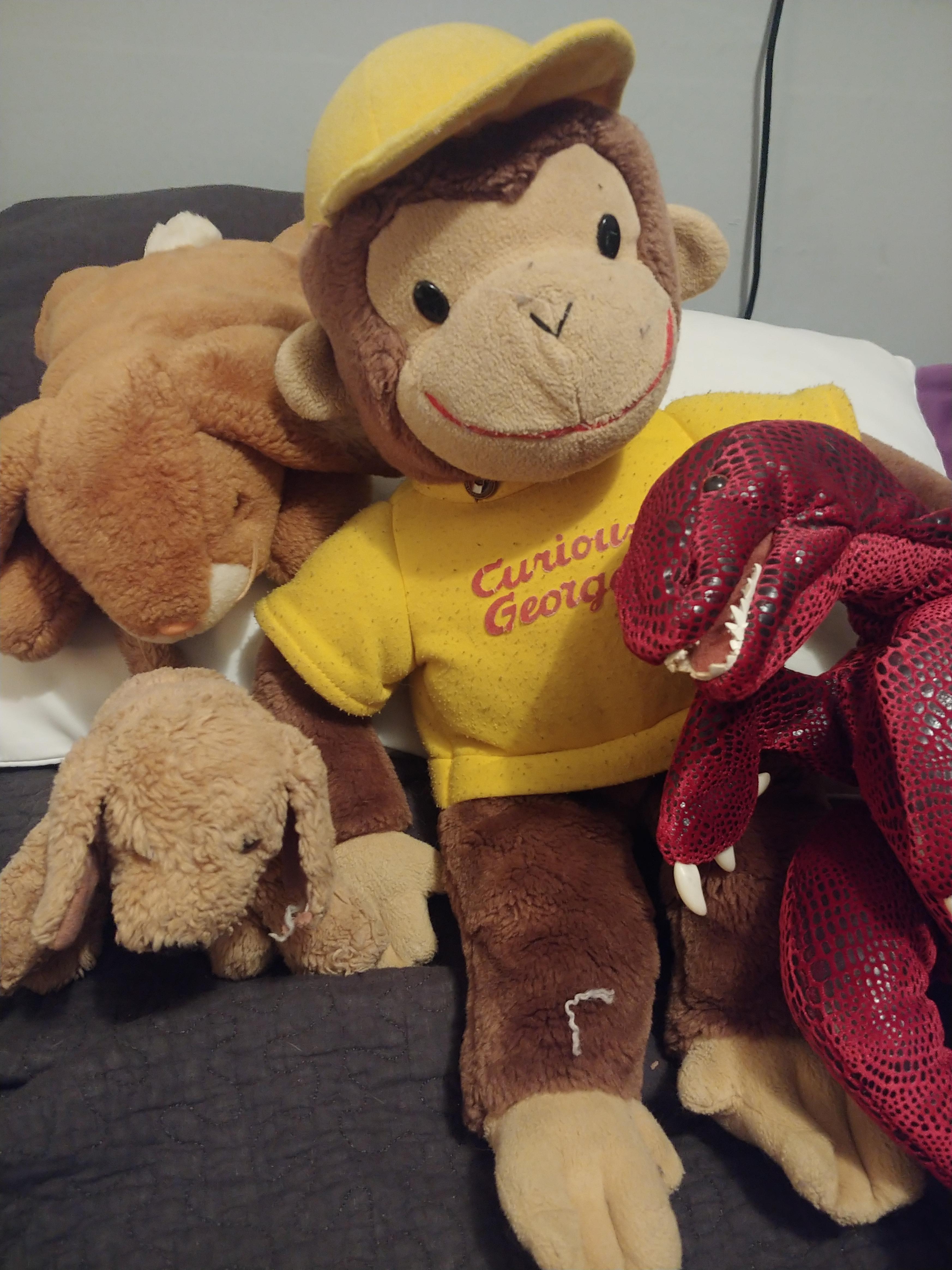 After almost 6 years being a state away from my parents. It turns out