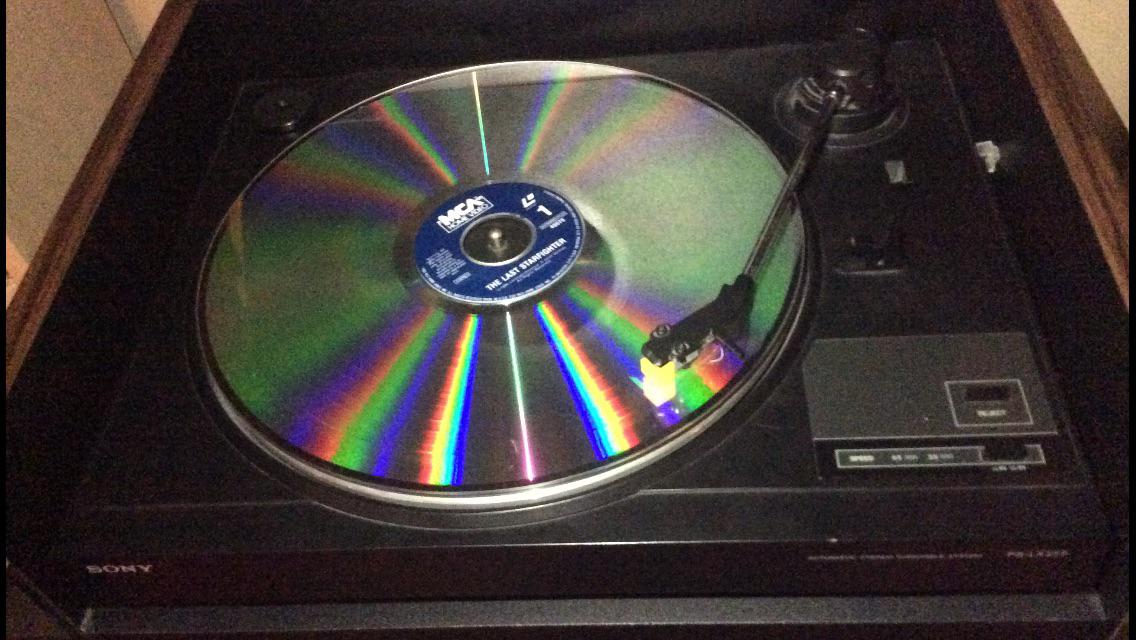 Why won’t my vinyl disc work?!?!? I have everything correct r/vinyljerk