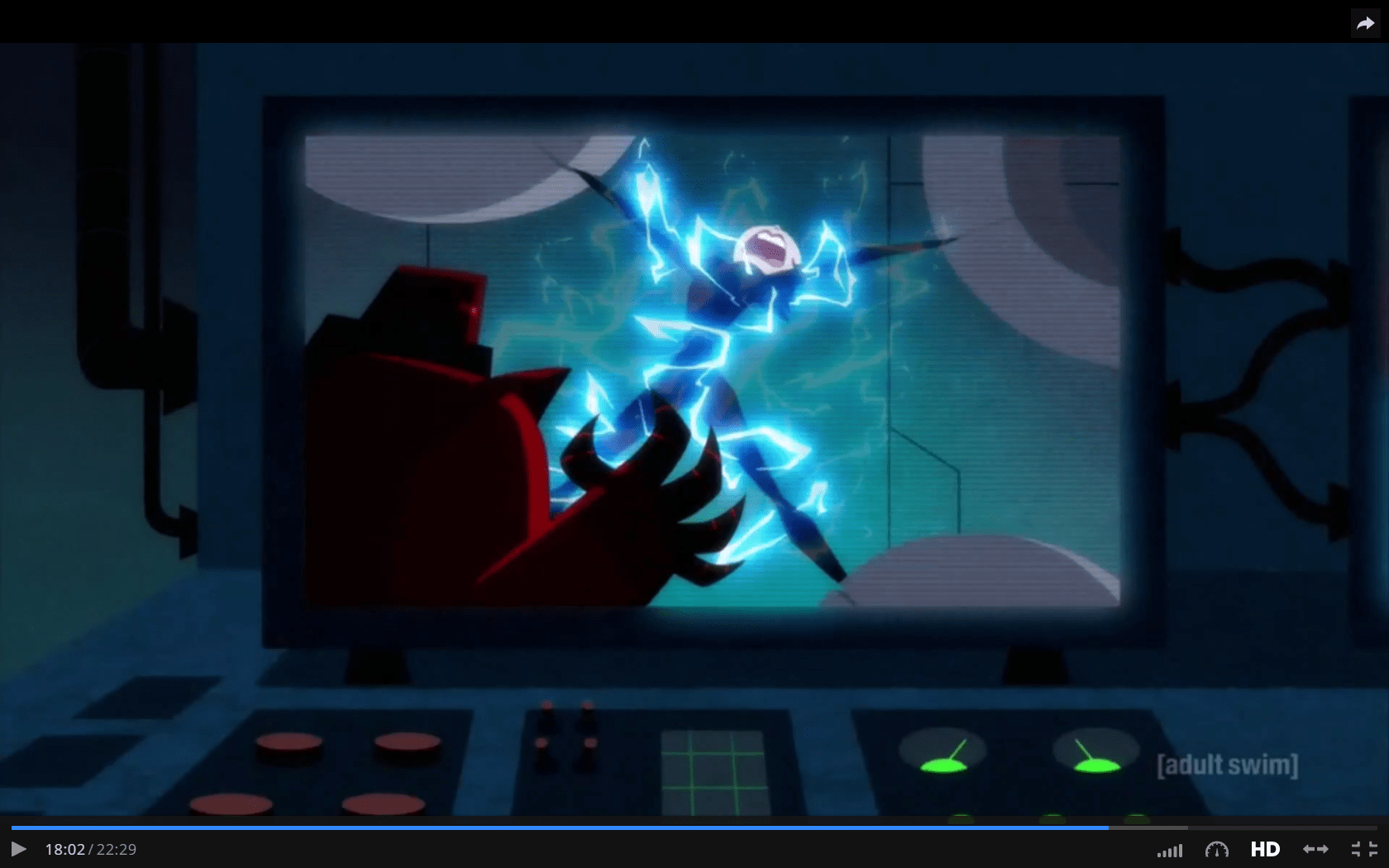 Incredibles 2 looks good r/samuraijack