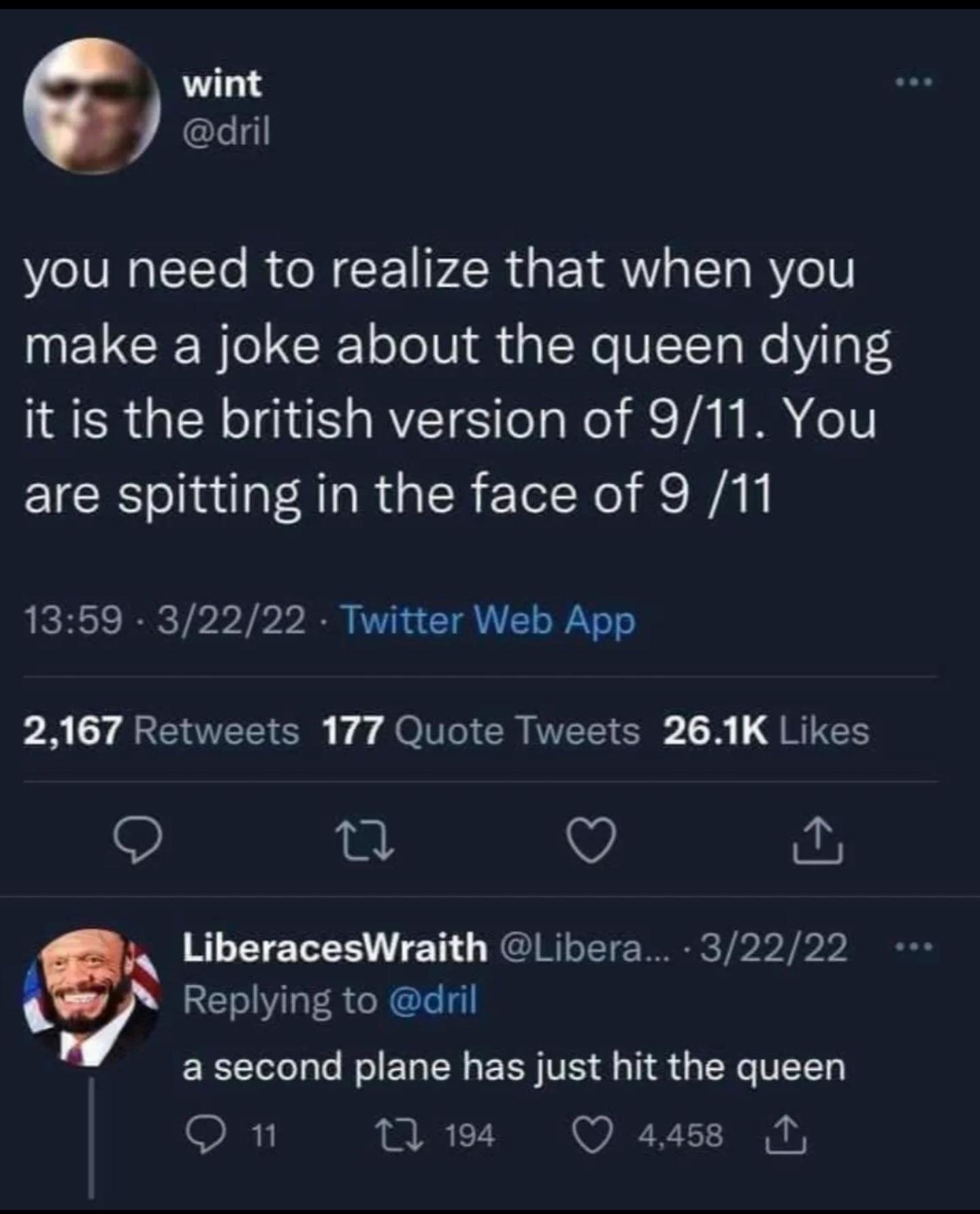 I've seen a lot of posts in pretty poor taste but this one made coffee