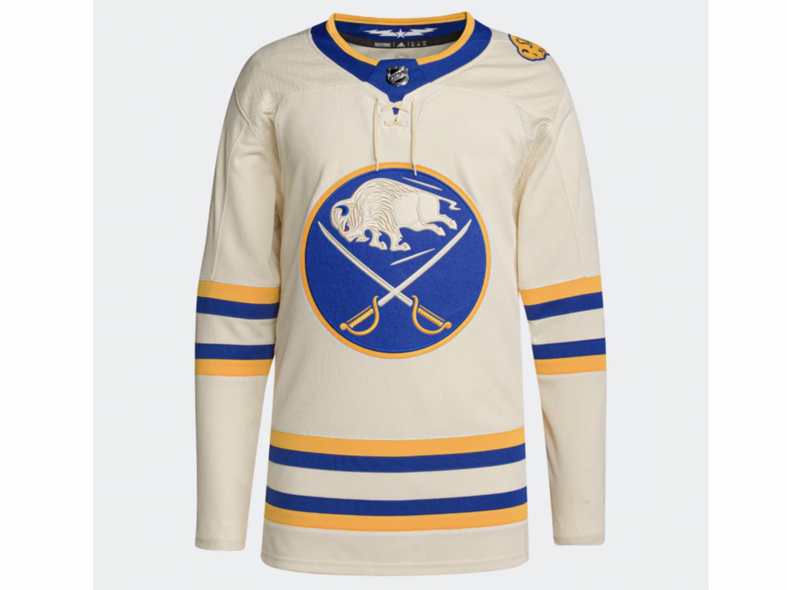 Sabres heritage classic jersey r/sabres