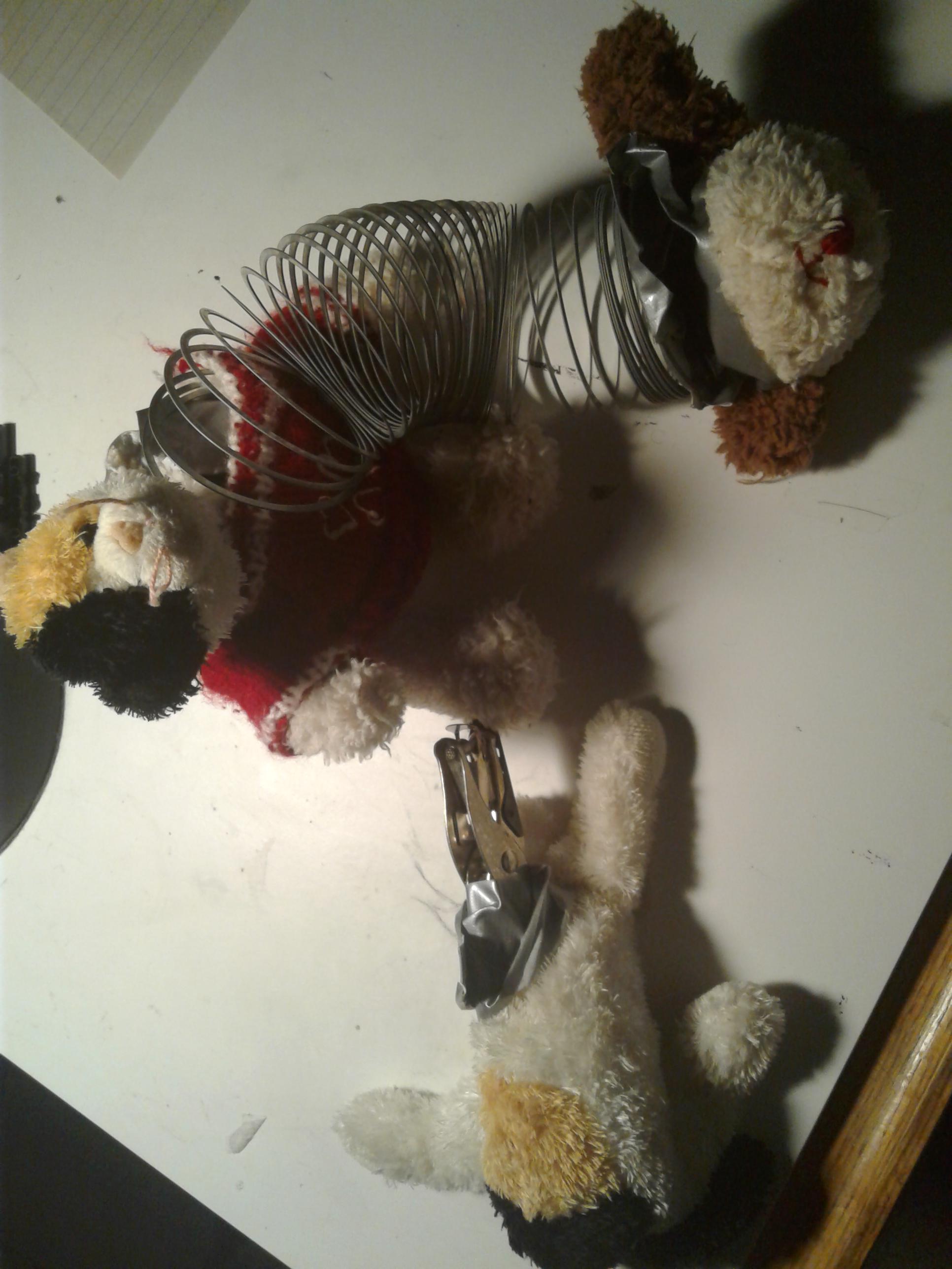 Sidstyle toys i made as a kid r/toystory