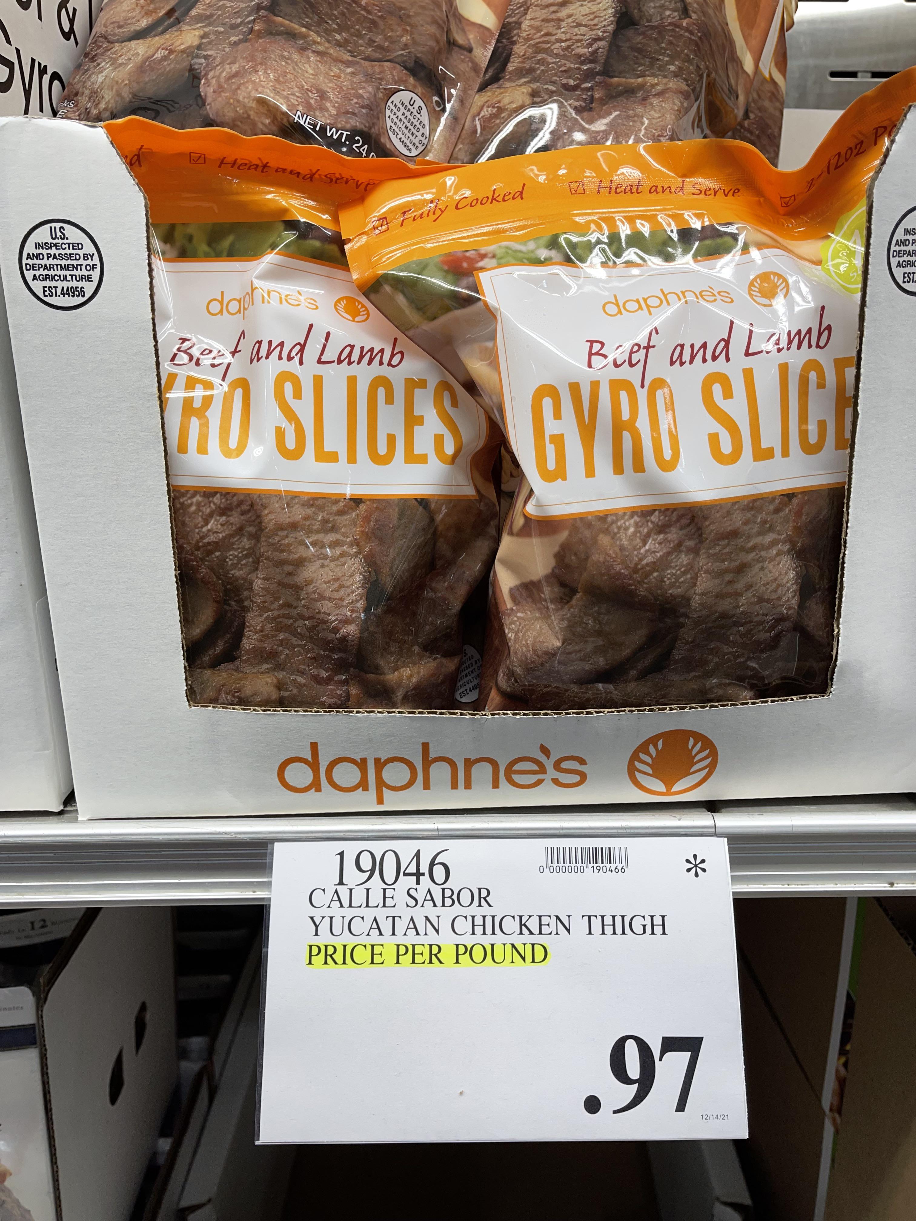 Mmm was Yucatán chicken any good or just cheap? r/Costco