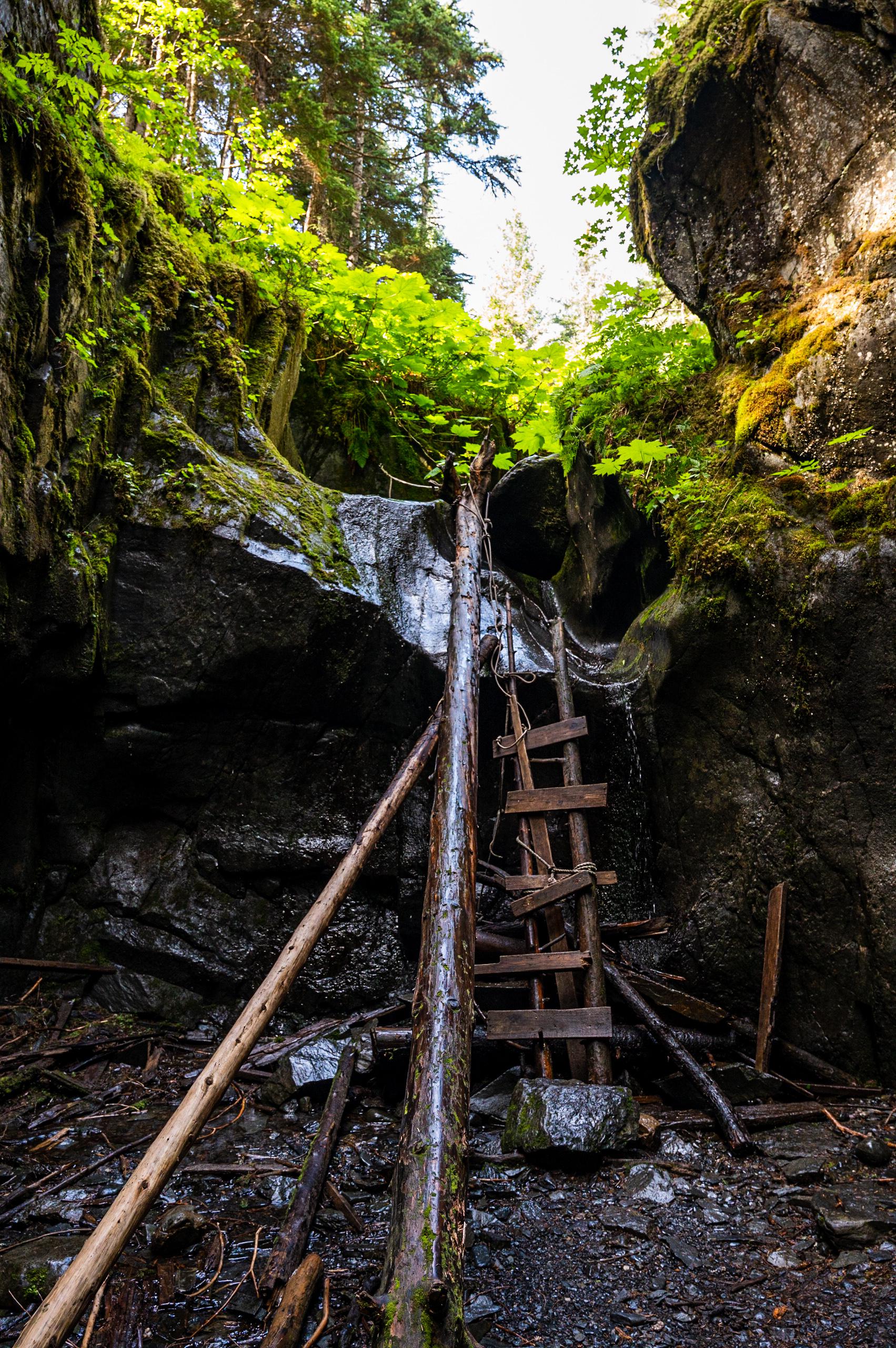 chutes and ladders, Alaska r/LandscapePhotography
