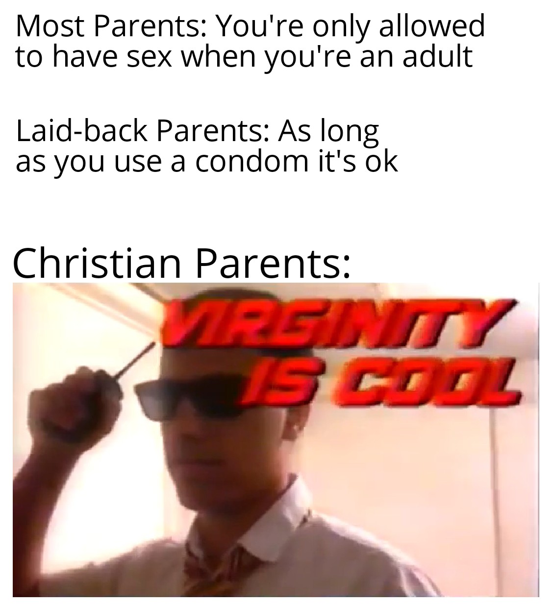 Premarital eye contact is a sin dankchristianmemes