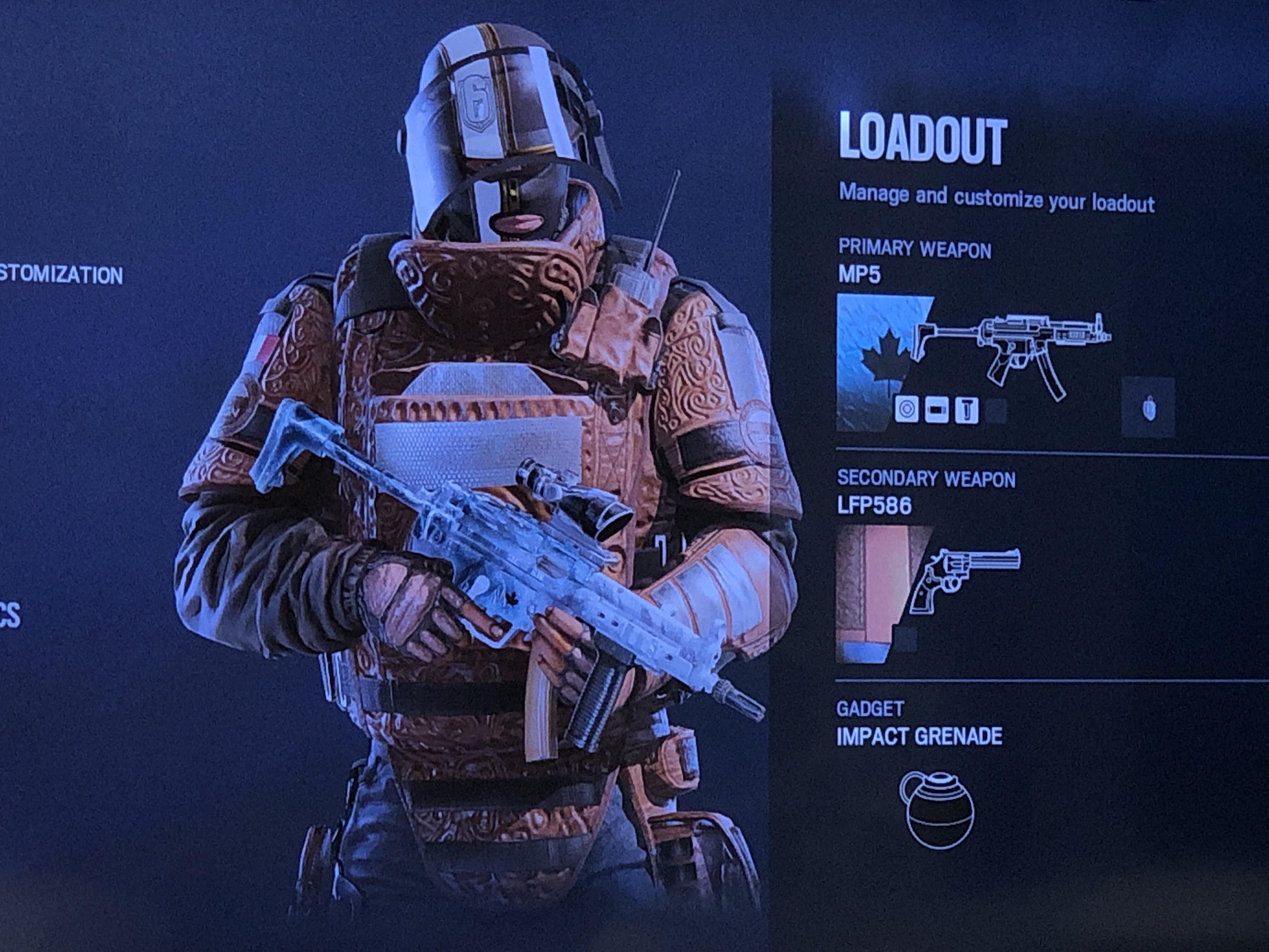 Royal Rook r/R6SiegeFashionAdvice