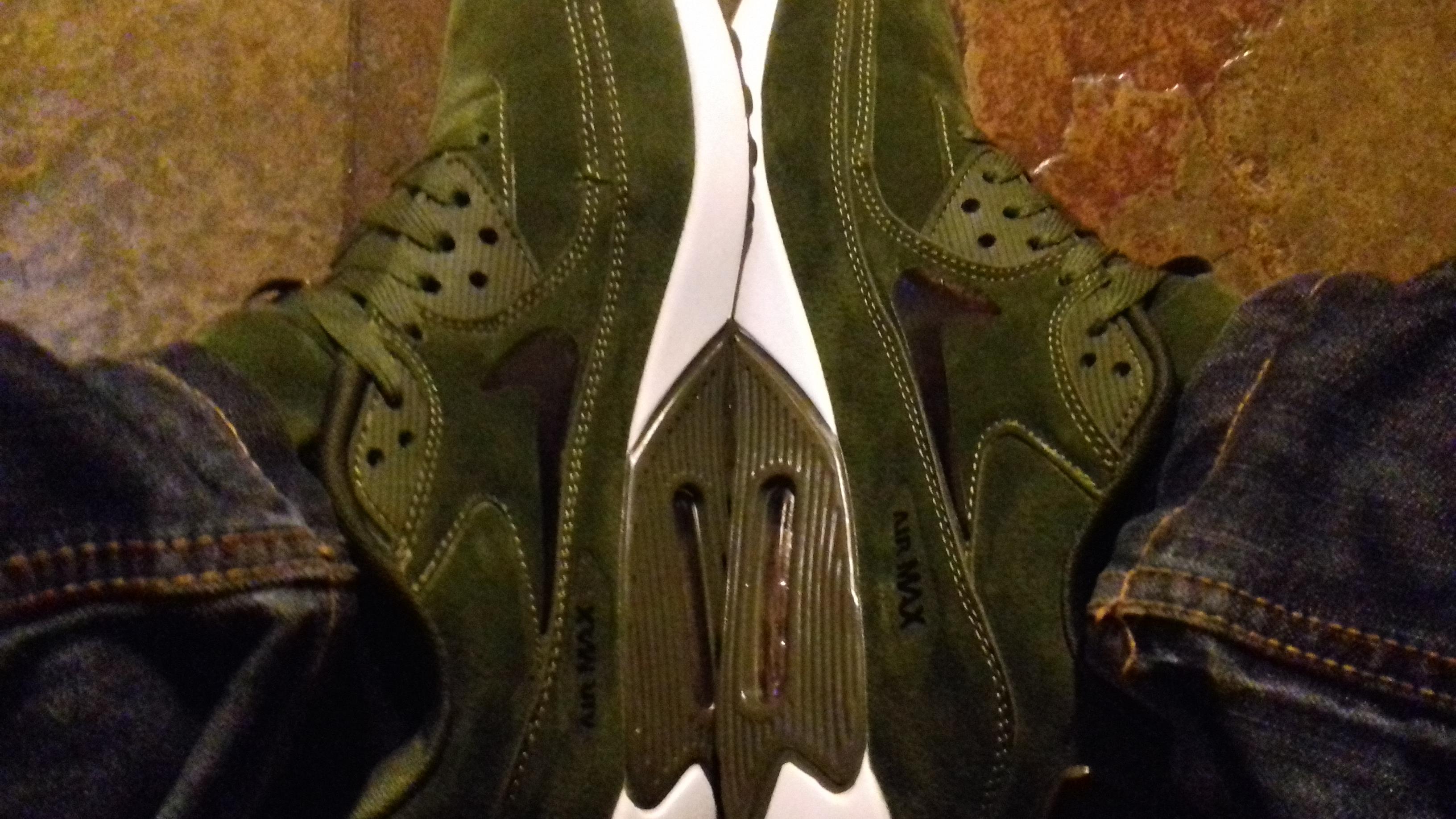 New nike air max 💚💚 r/nikeairmax