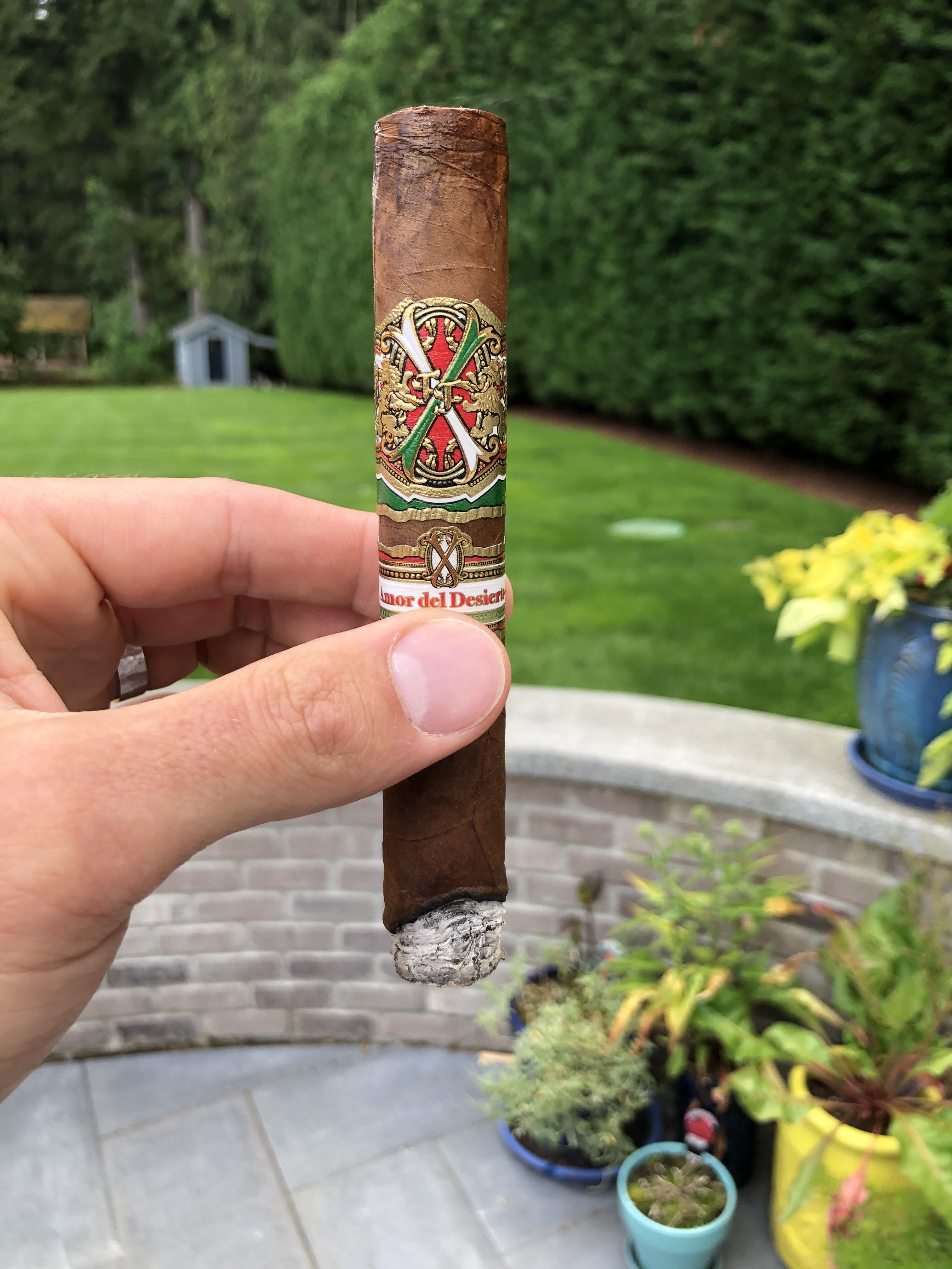 Opus X Dubai. . . Decent cigar! r/cigars