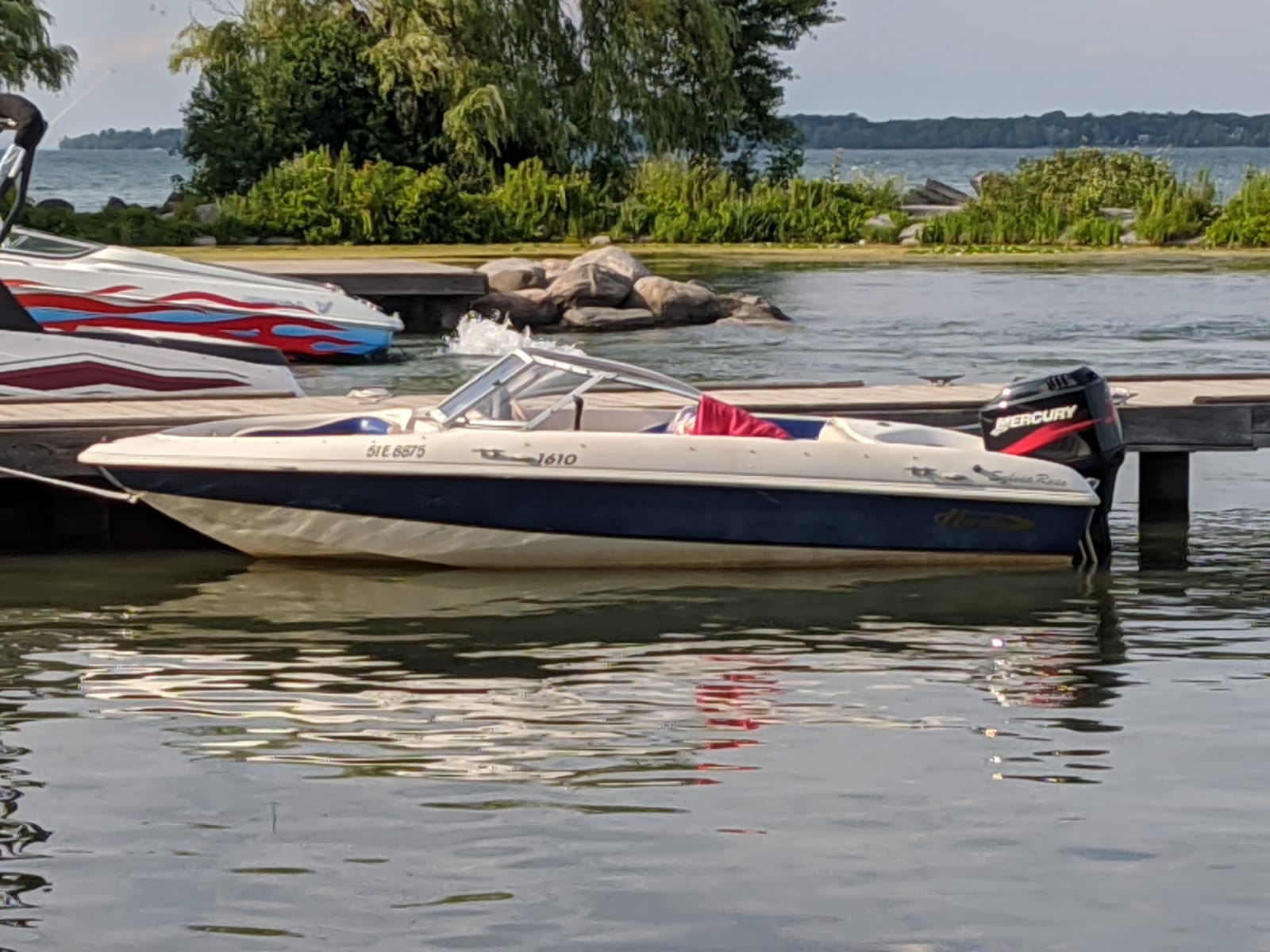 First Time Boat Owner in Water 16ft Bowrider r/boating