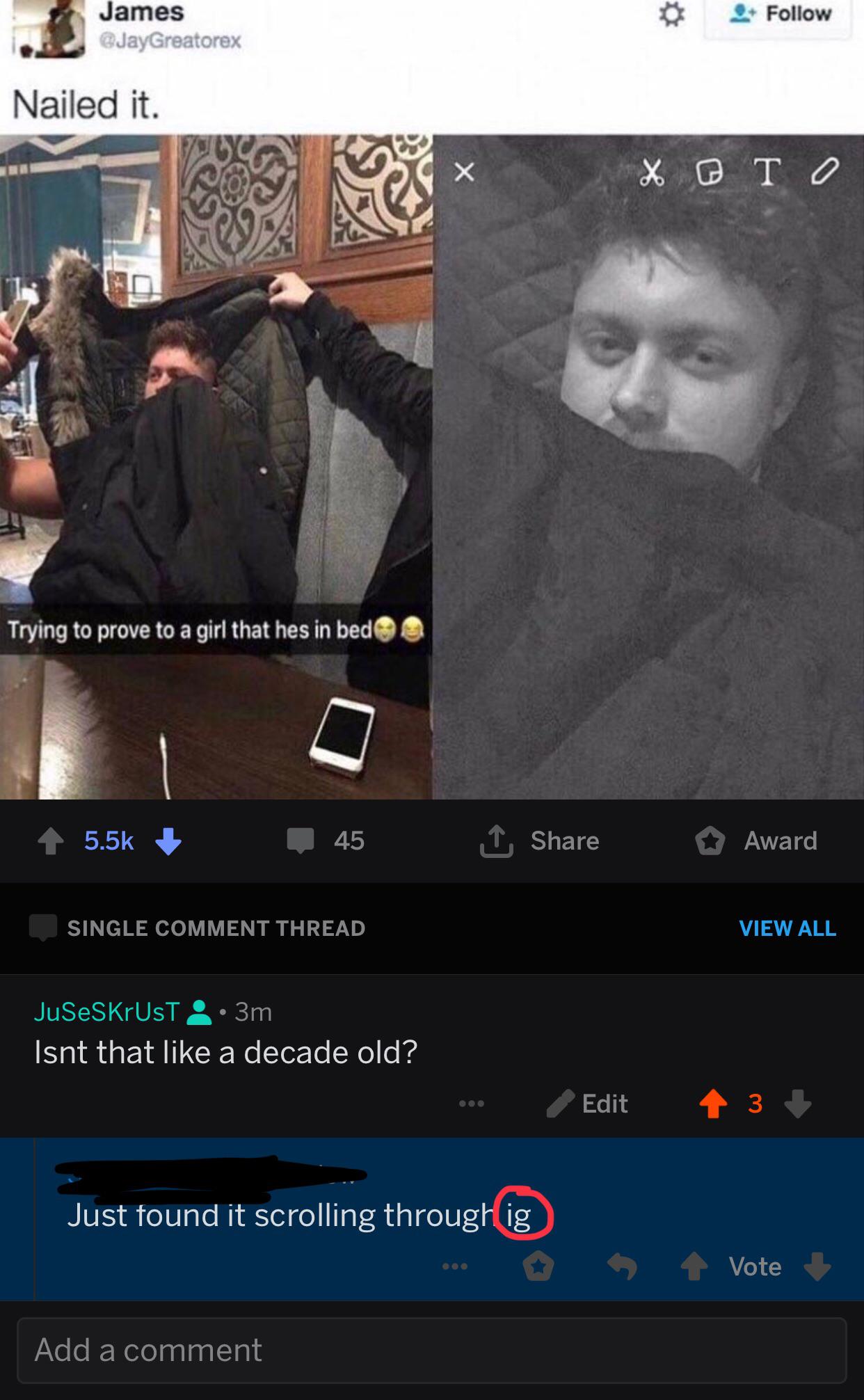 Reddit Dive into anything