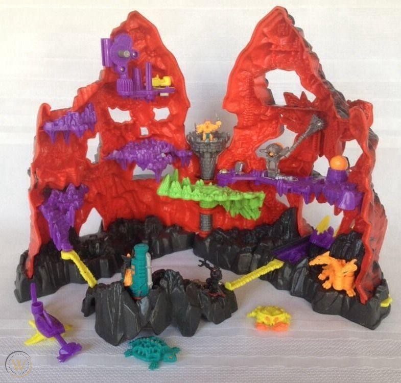 Mighty Max Skull Mountain r/nostalgia