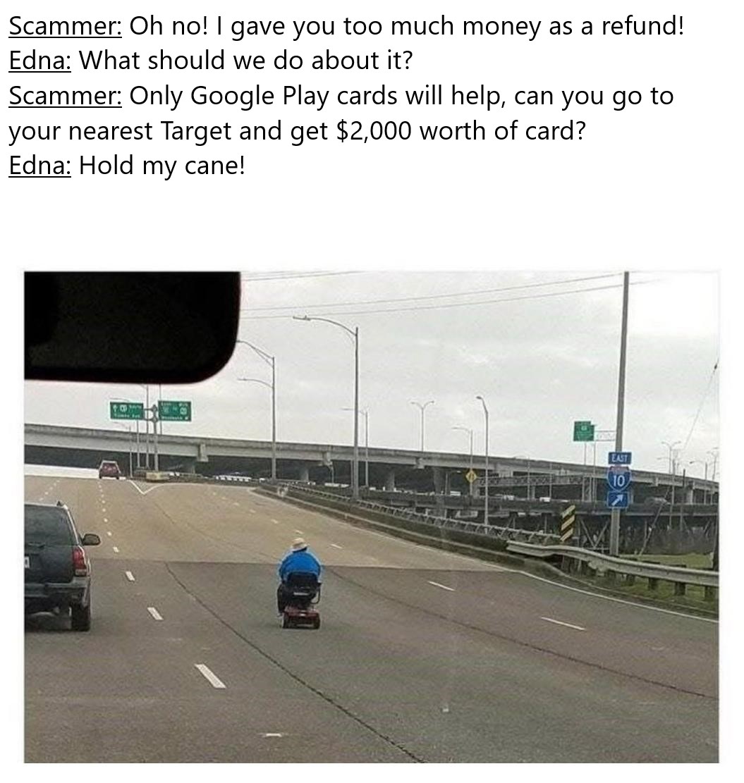 Get in your car right now and go to your nearest Target Ma'am. r/Kitboga