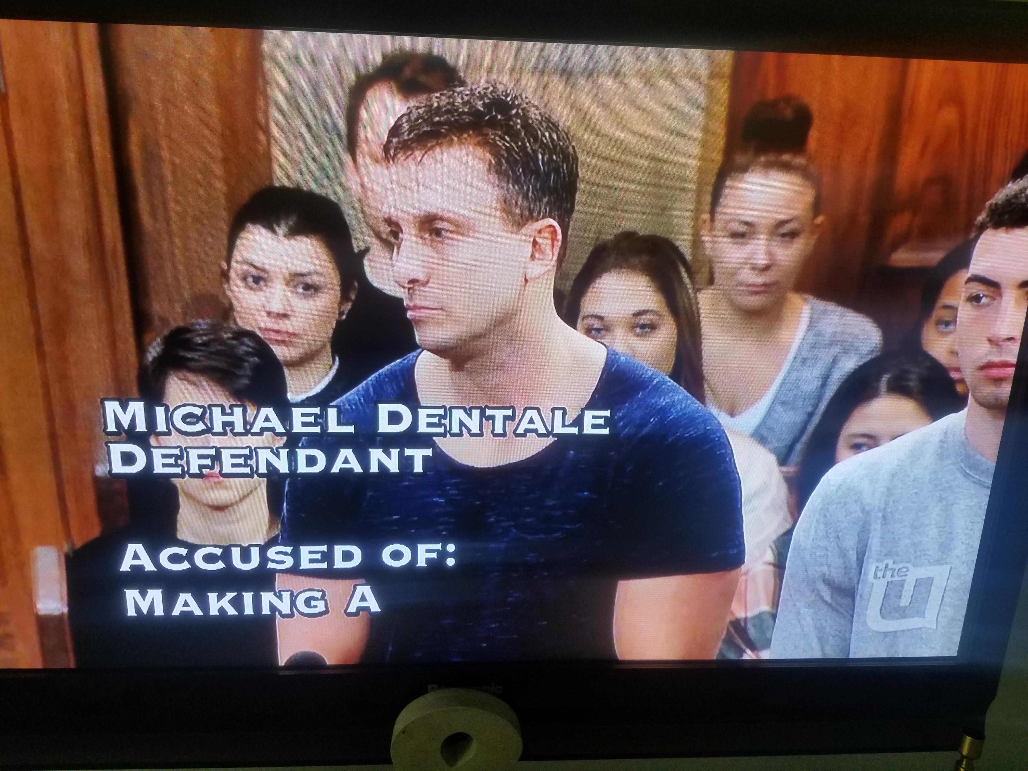 Is this Dentale from poker? r/poker