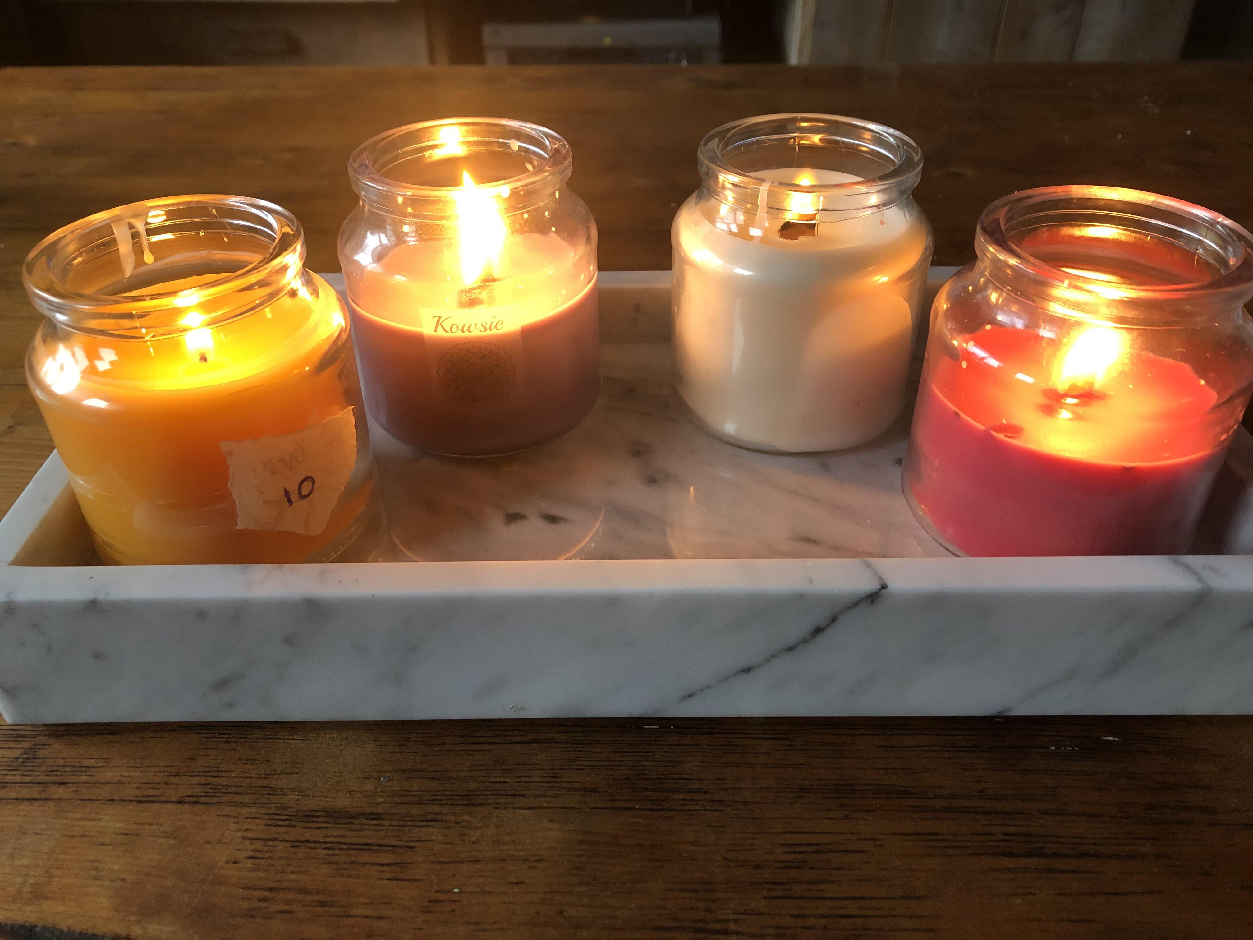 Why does my woodwick stop burning? r/candlemaking