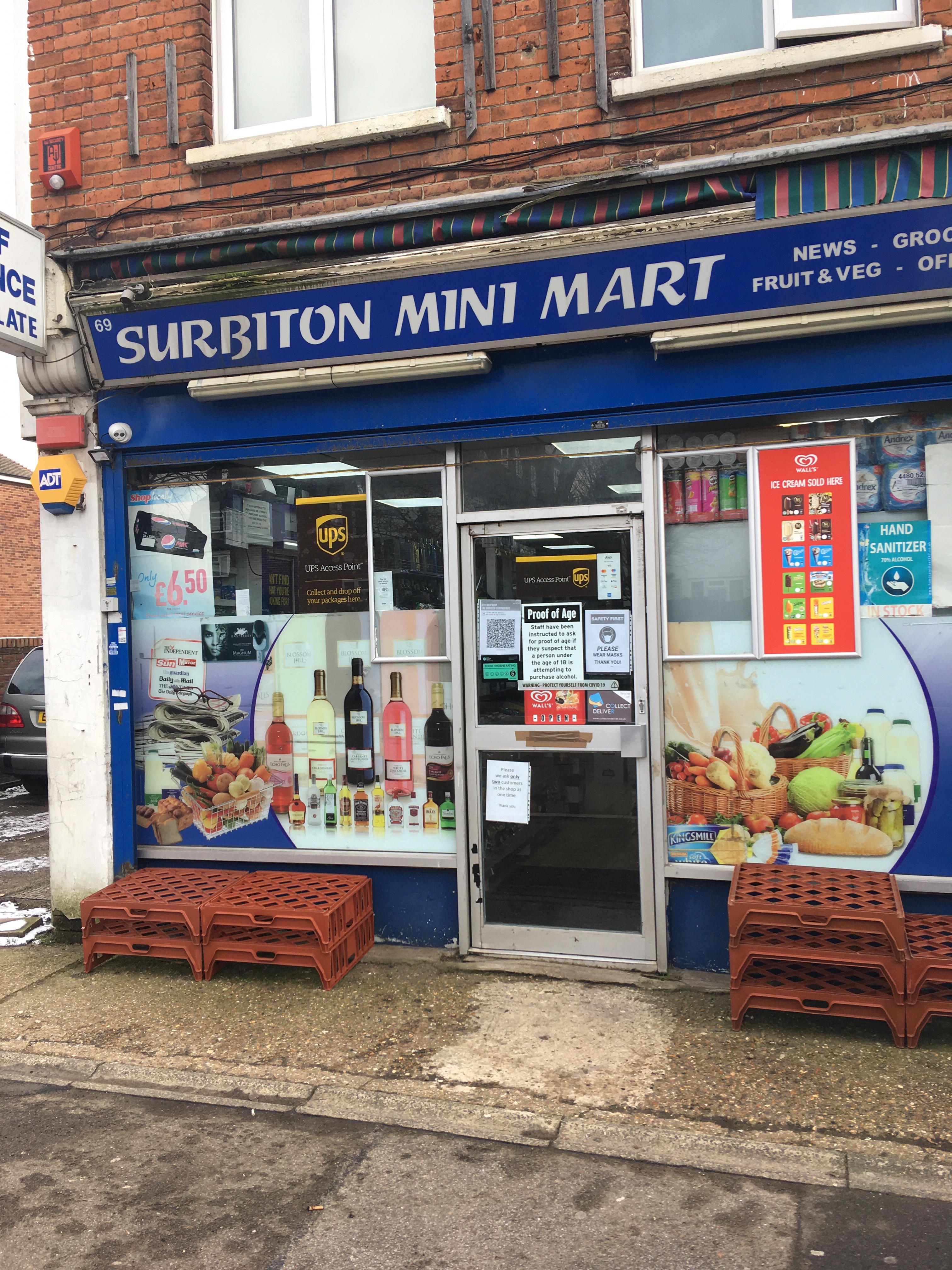 Mini mart? r/AlanPartridge