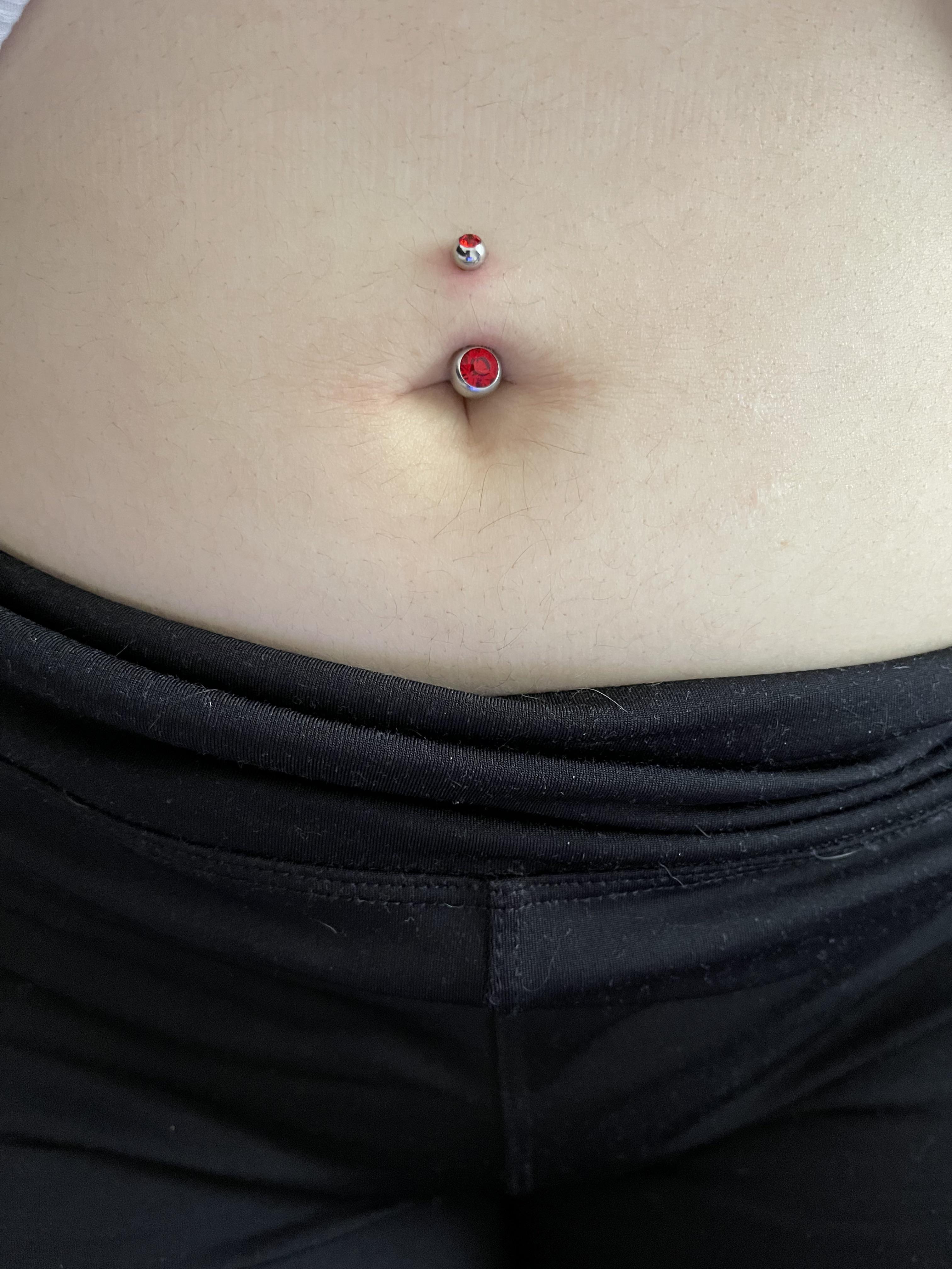 Is my navel healing correctly? Done 3 days ago r/piercing