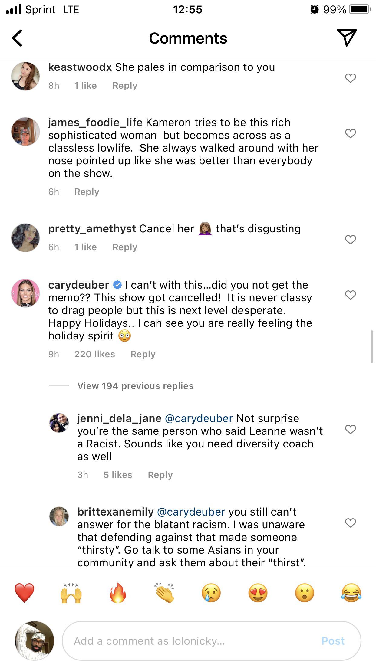 133 best Kameron images on Pholder Bravo Real Housewives, Spoiled